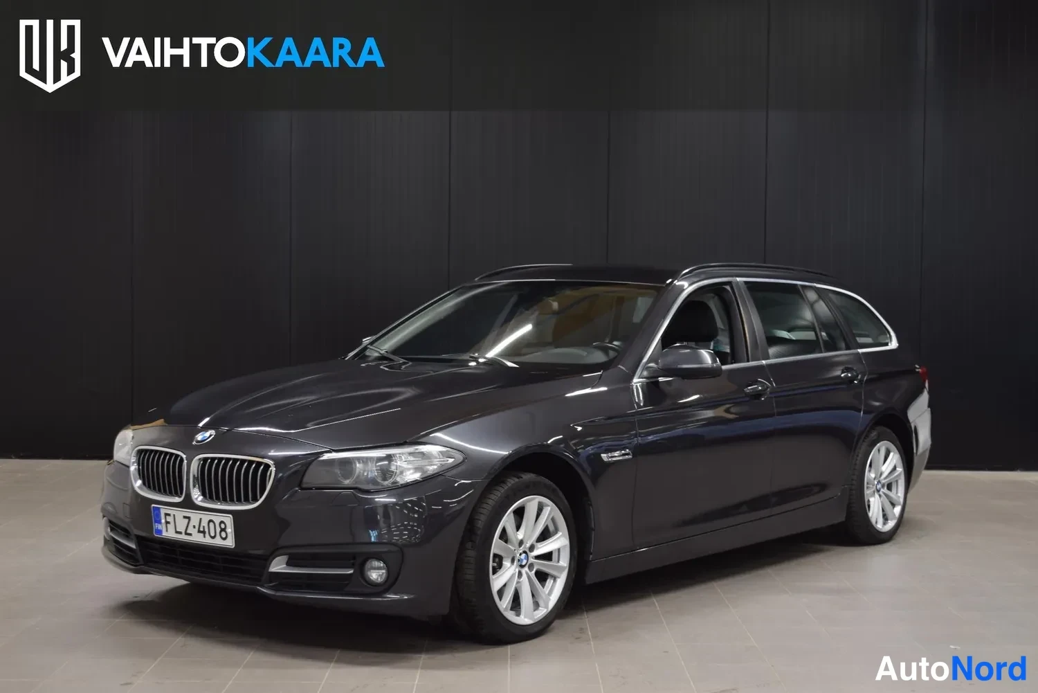 BMW 520i Exclusive Edit 2016