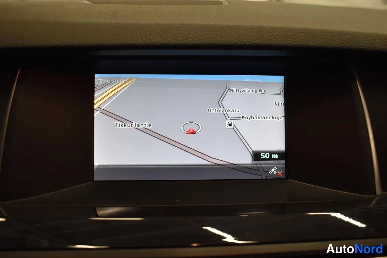 Harmaa BMW 520i 2016, ulkokuva 19 – Raisio