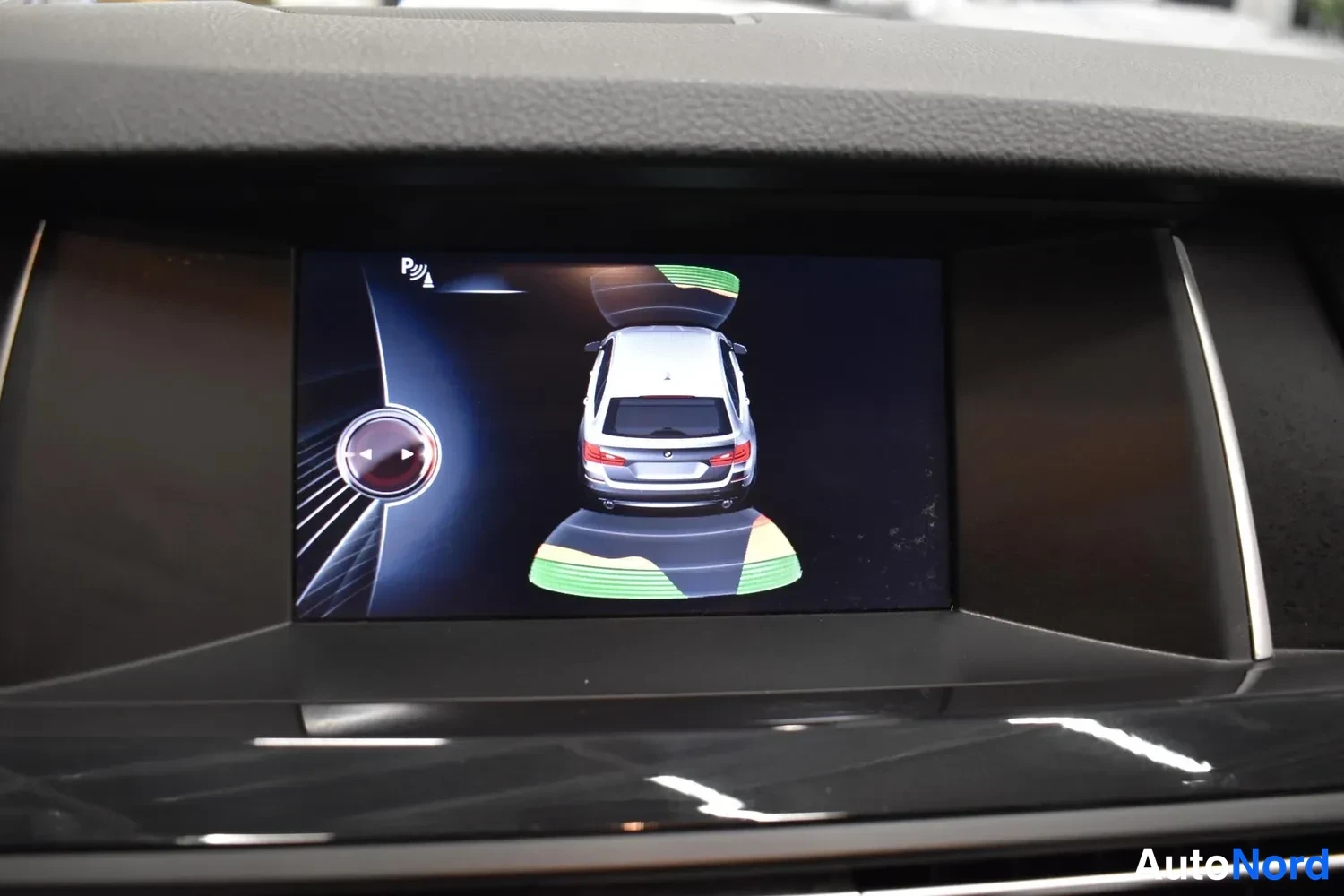 Harmaa BMW 520i 2016, ulkokuva 21 – Raisio