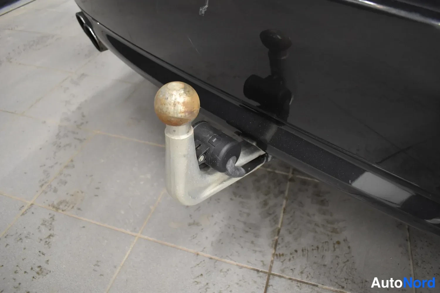 Harmaa BMW 520i 2016, ulkokuva 29 – Raisio