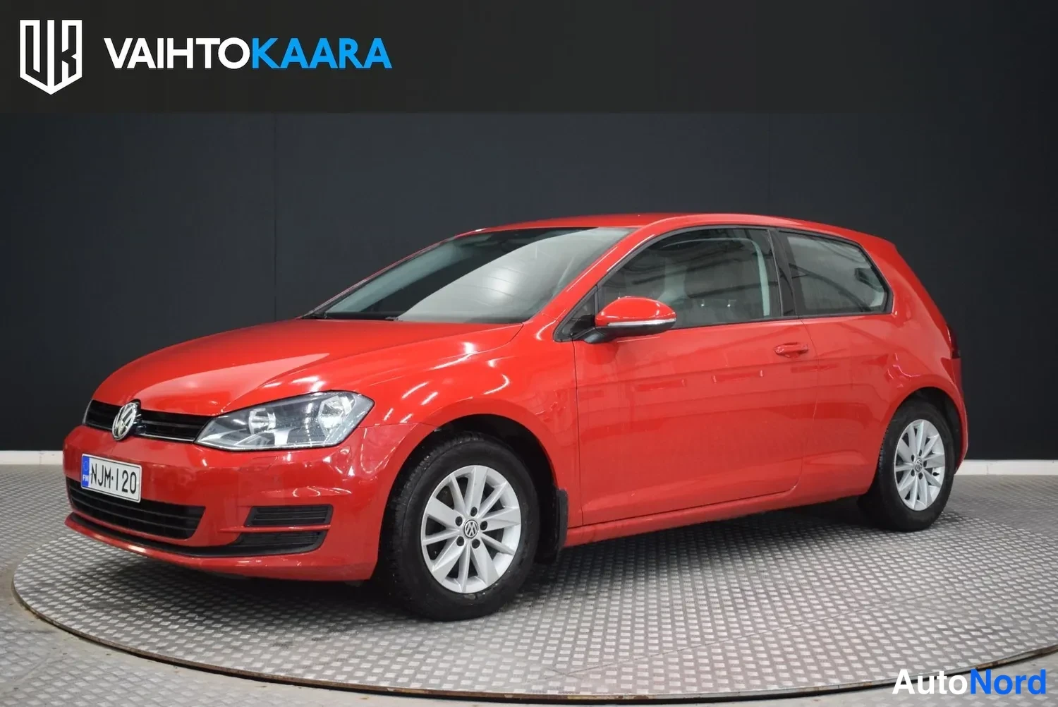 Volkswagen Golf Comfortline 1,4 TSI BlueMotion DSG 2014