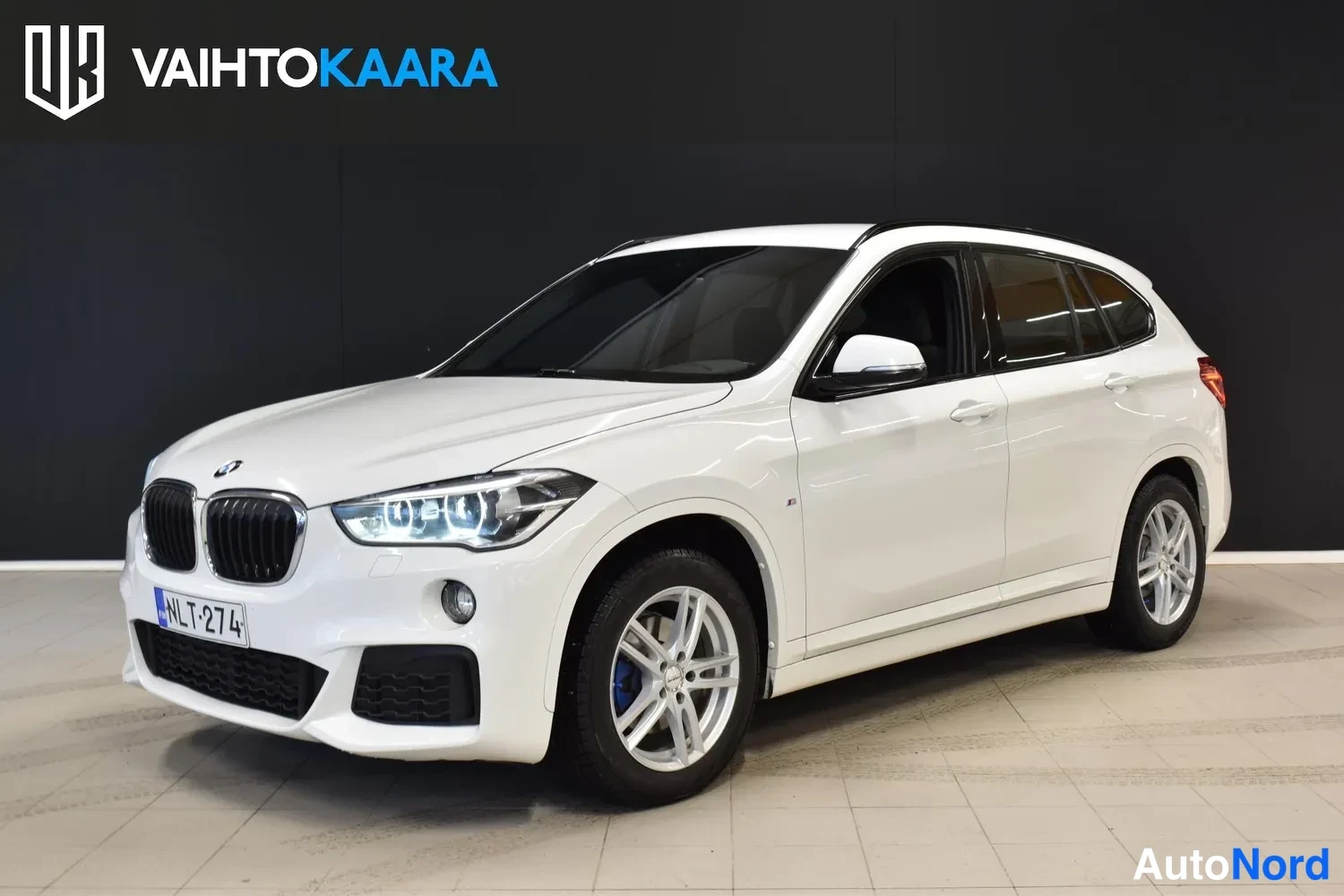 BMW X1 sDrive18d M Sport 2016