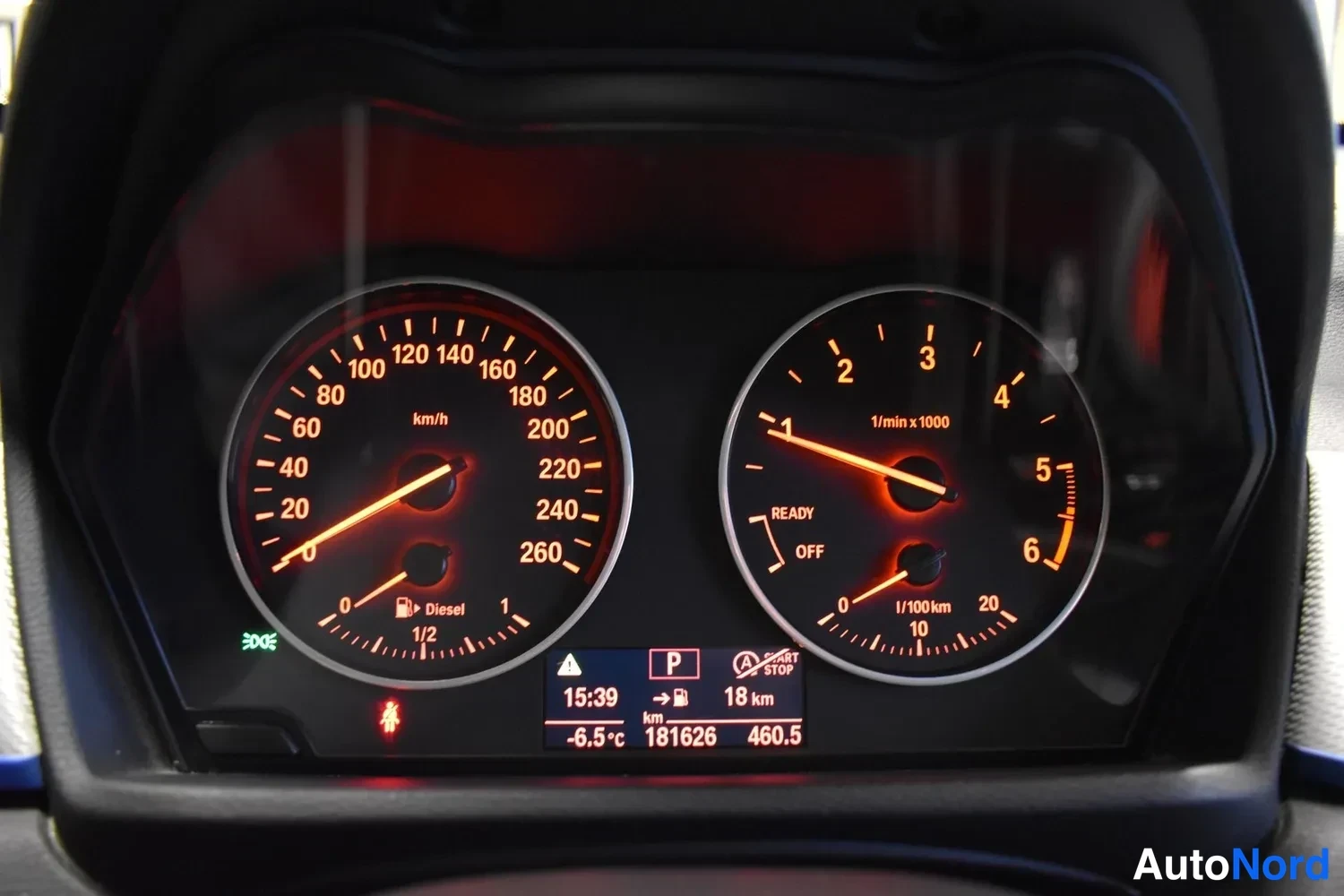 Valkoinen BMW X1 sDrive18d 2016, ulkokuva 14 – Raisio