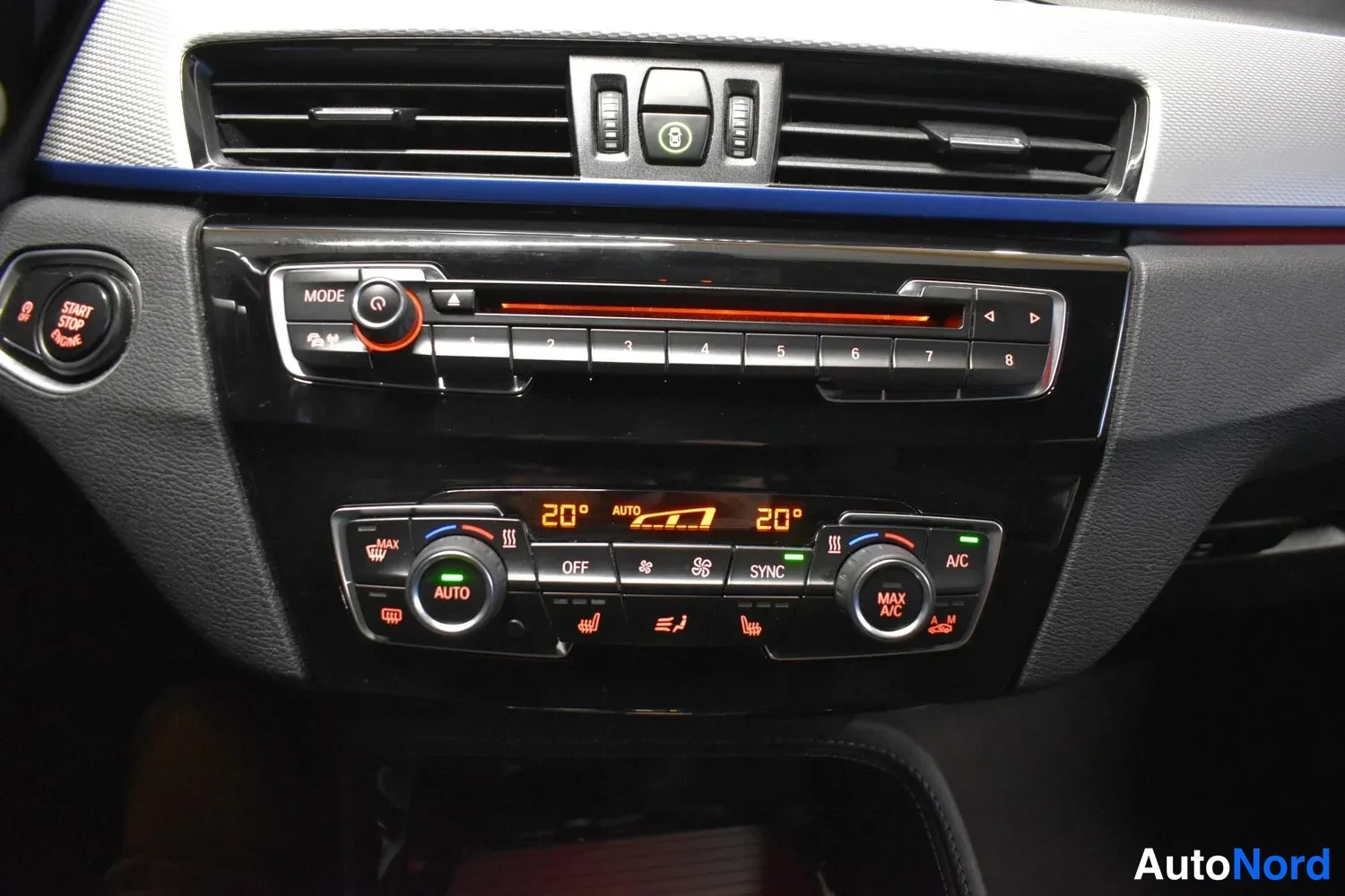 Valkoinen BMW X1 sDrive18d 2016, ulkokuva 16 – Raisio