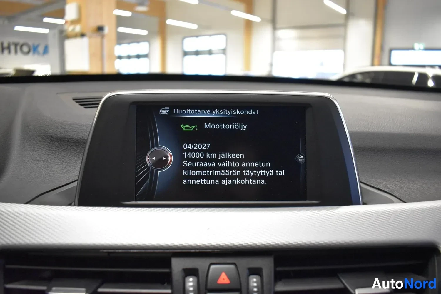 Valkoinen BMW X1 sDrive18d 2016, ulkokuva 20 – Raisio