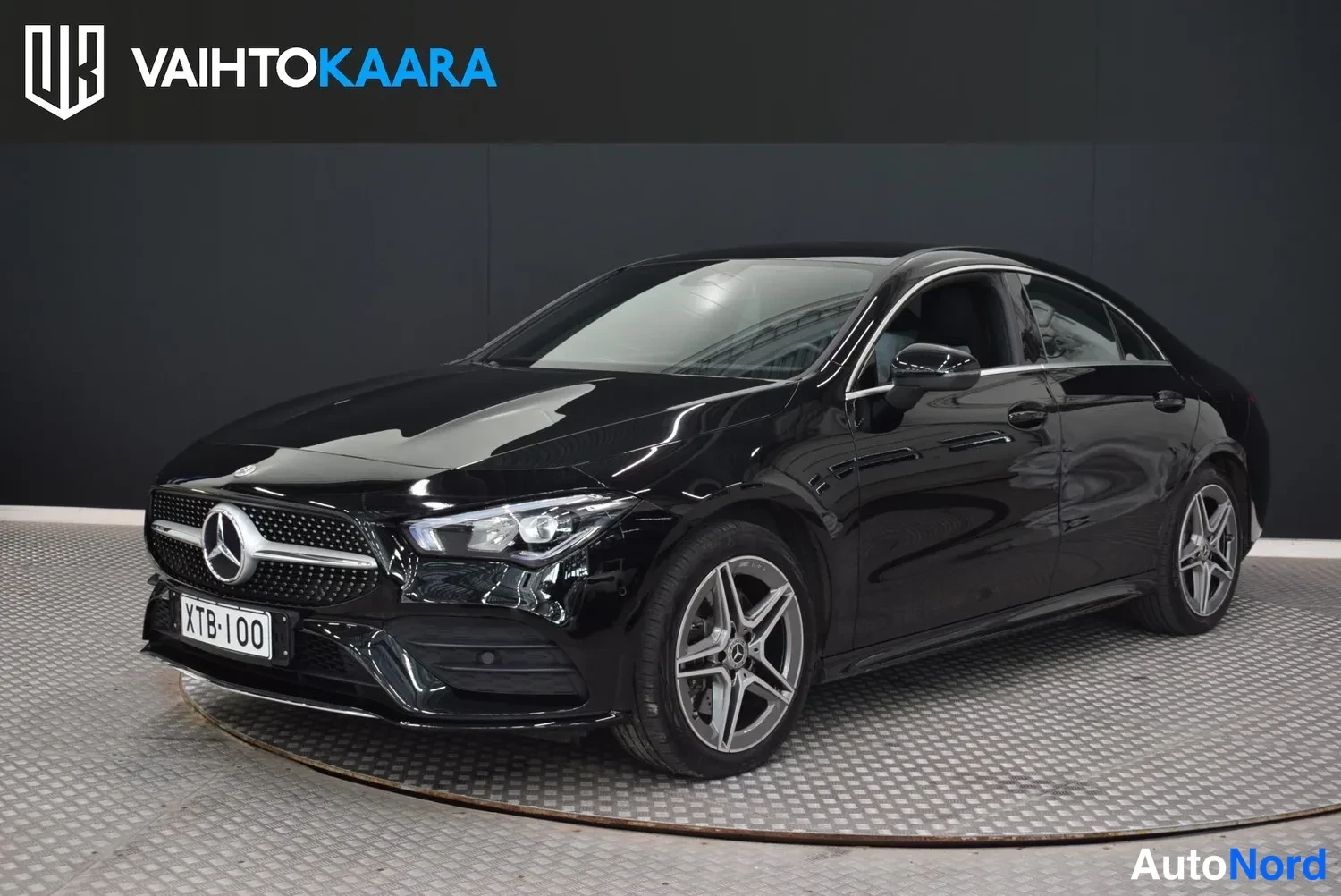 Mercedes-Benz CLA 250 e Aut Business AMG Edition 2023