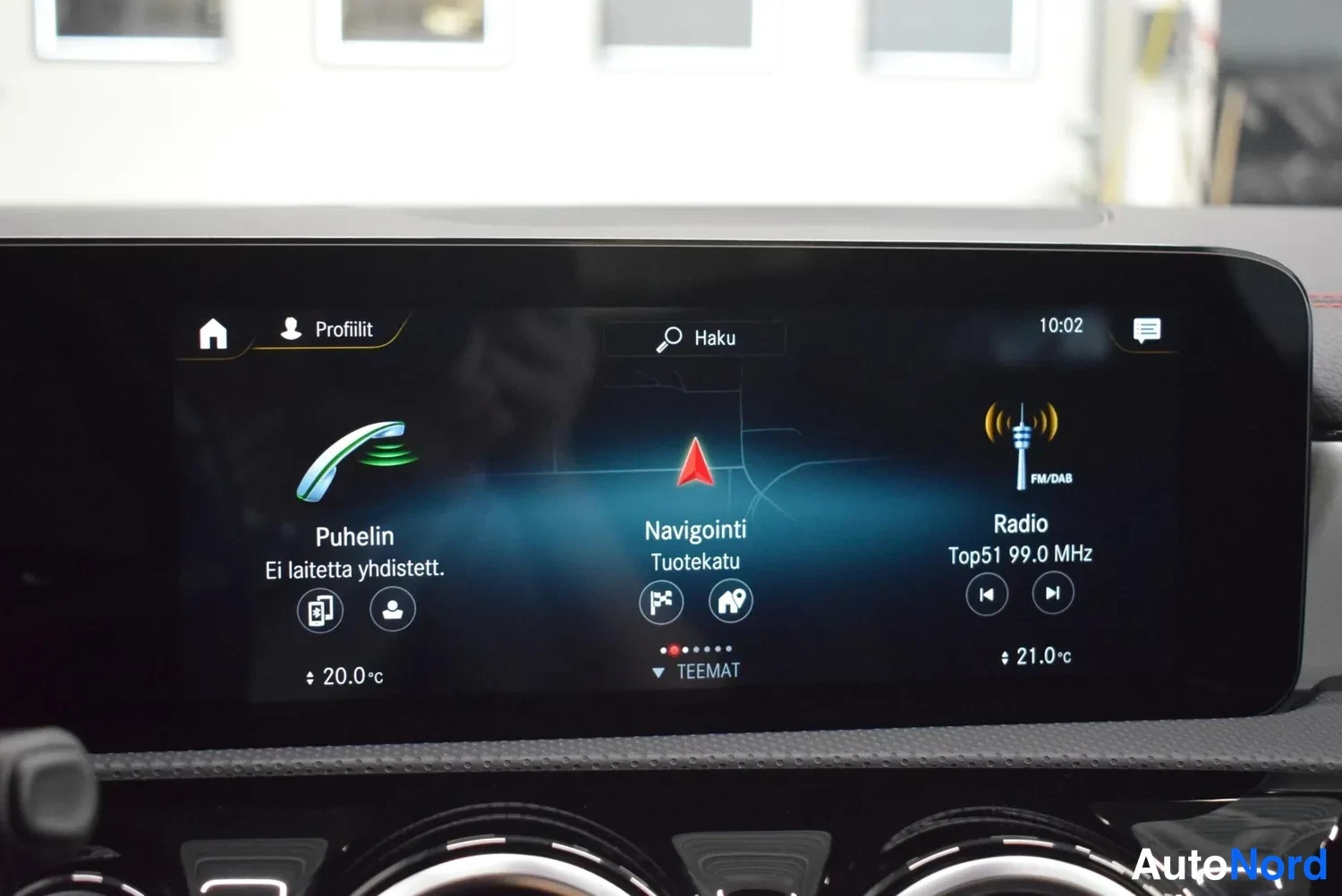 Musta Mercedes-Benz CLA 250 e 2023, ulkokuva 19 – Raisio