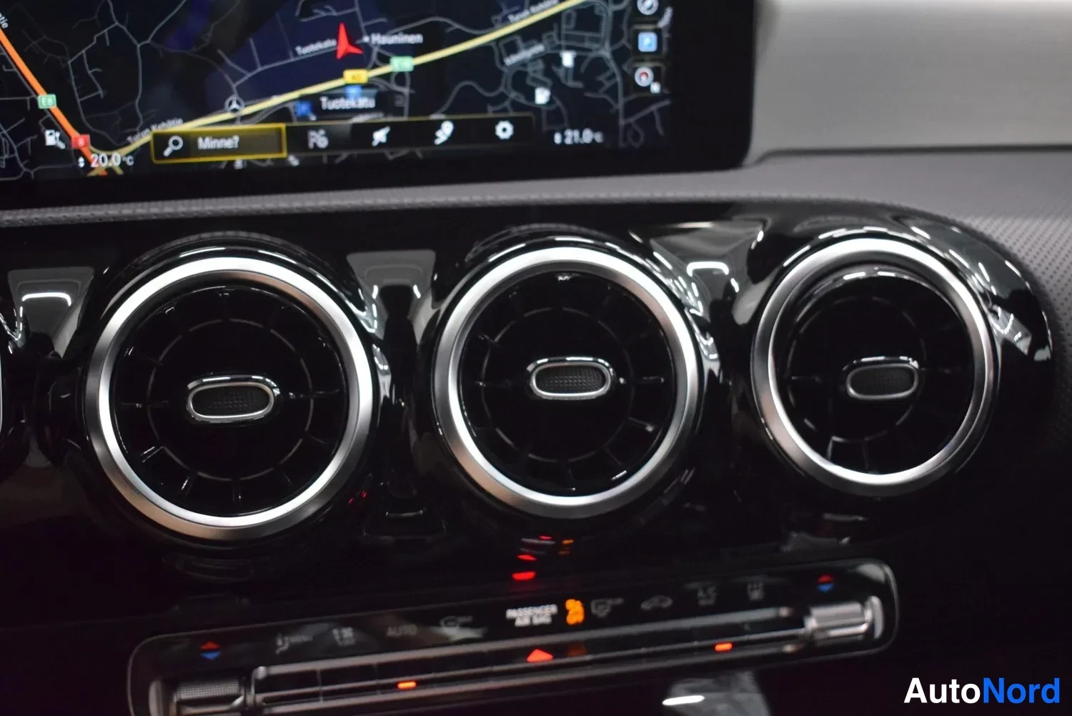 Musta Mercedes-Benz CLA 250 e 2023, ulkokuva 22 – Raisio