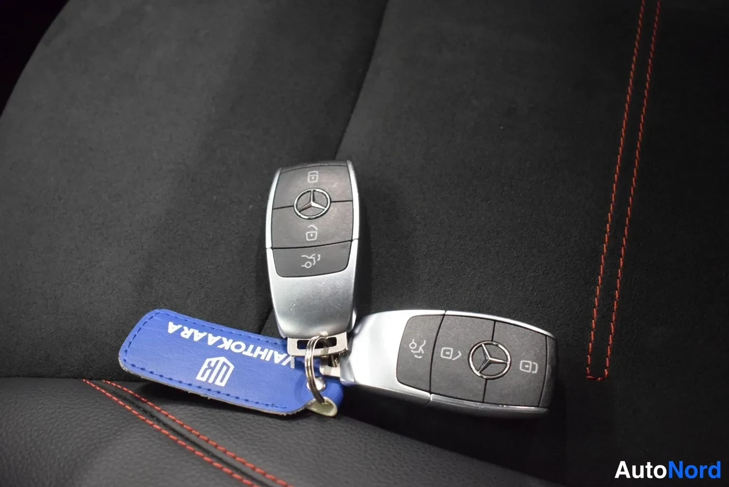 Musta Mercedes-Benz CLA 250 e 2023, ulkokuva 27 – Raisio