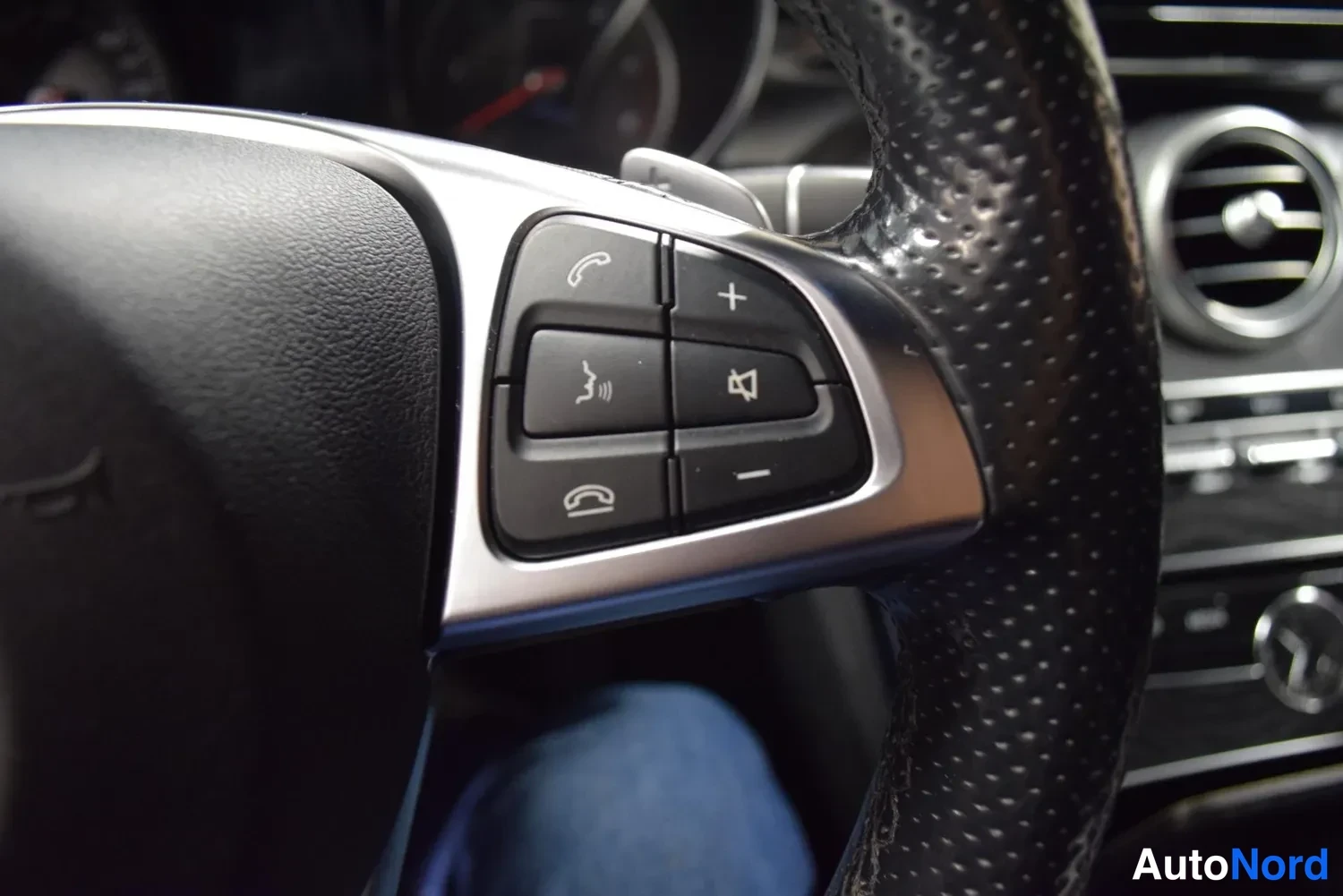 Musta Mercedes-Benz C 220 d 4MATIC 2017, ulkokuva 13 – Raisio
