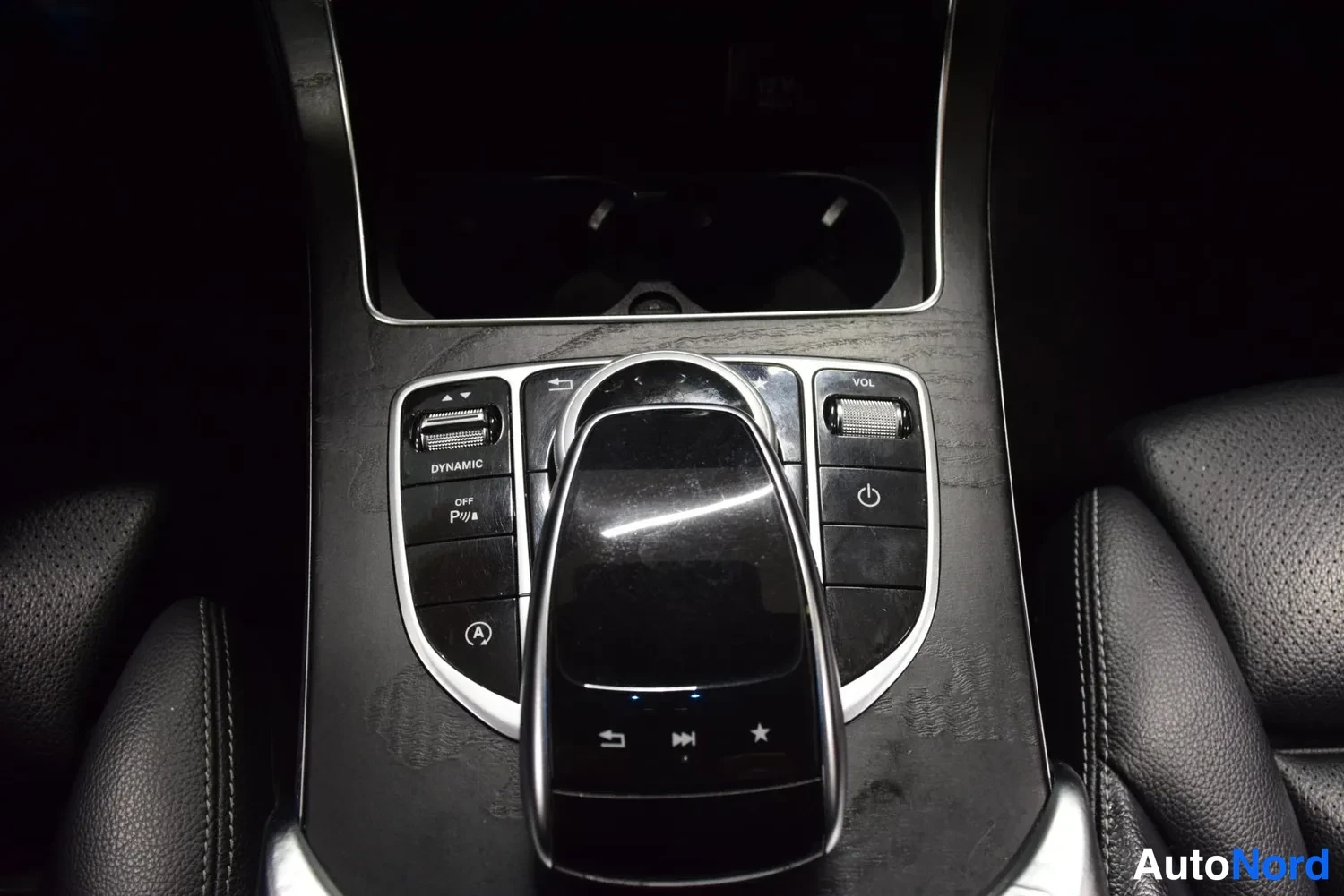 Musta Mercedes-Benz C 220 d 4MATIC 2017, ulkokuva 18 – Raisio