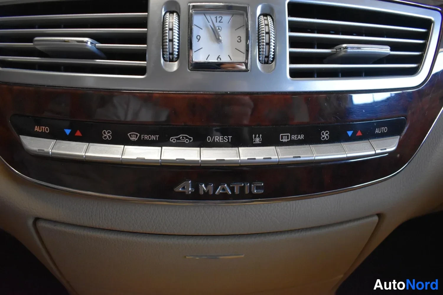 Sininen Mercedes-Benz S 320 d 4MATIC 2007, ulkokuva 23 – Raisio