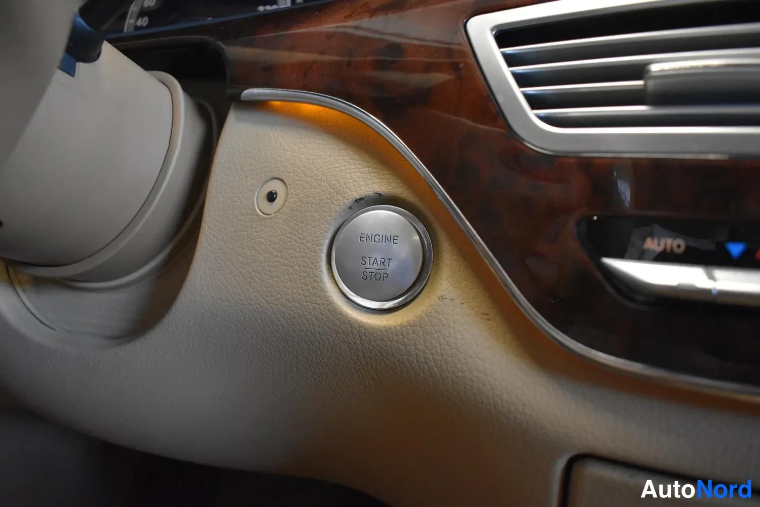 Sininen Mercedes-Benz S 320 d 4MATIC 2007, ulkokuva 28 – Raisio