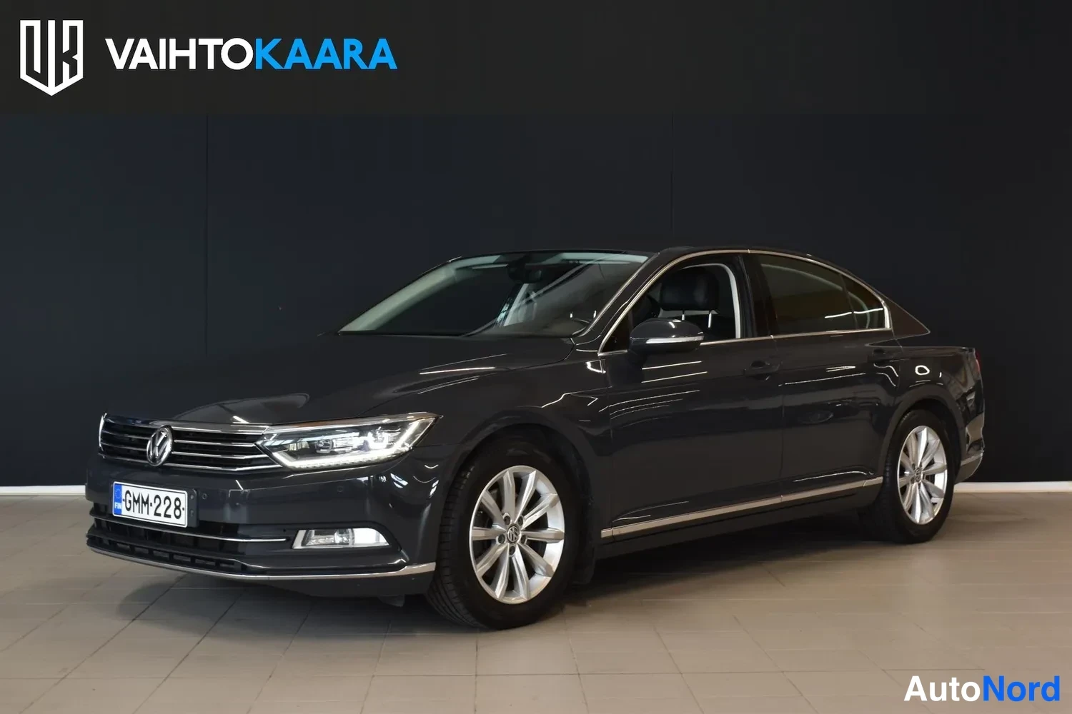 Volkswagen Passat Highline 2017