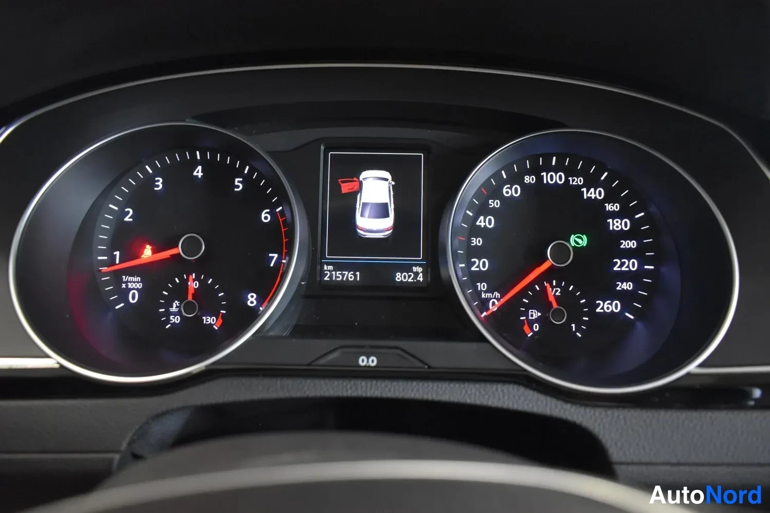Harmaa Volkswagen Passat 2017, ulkokuva 14 – Raisio