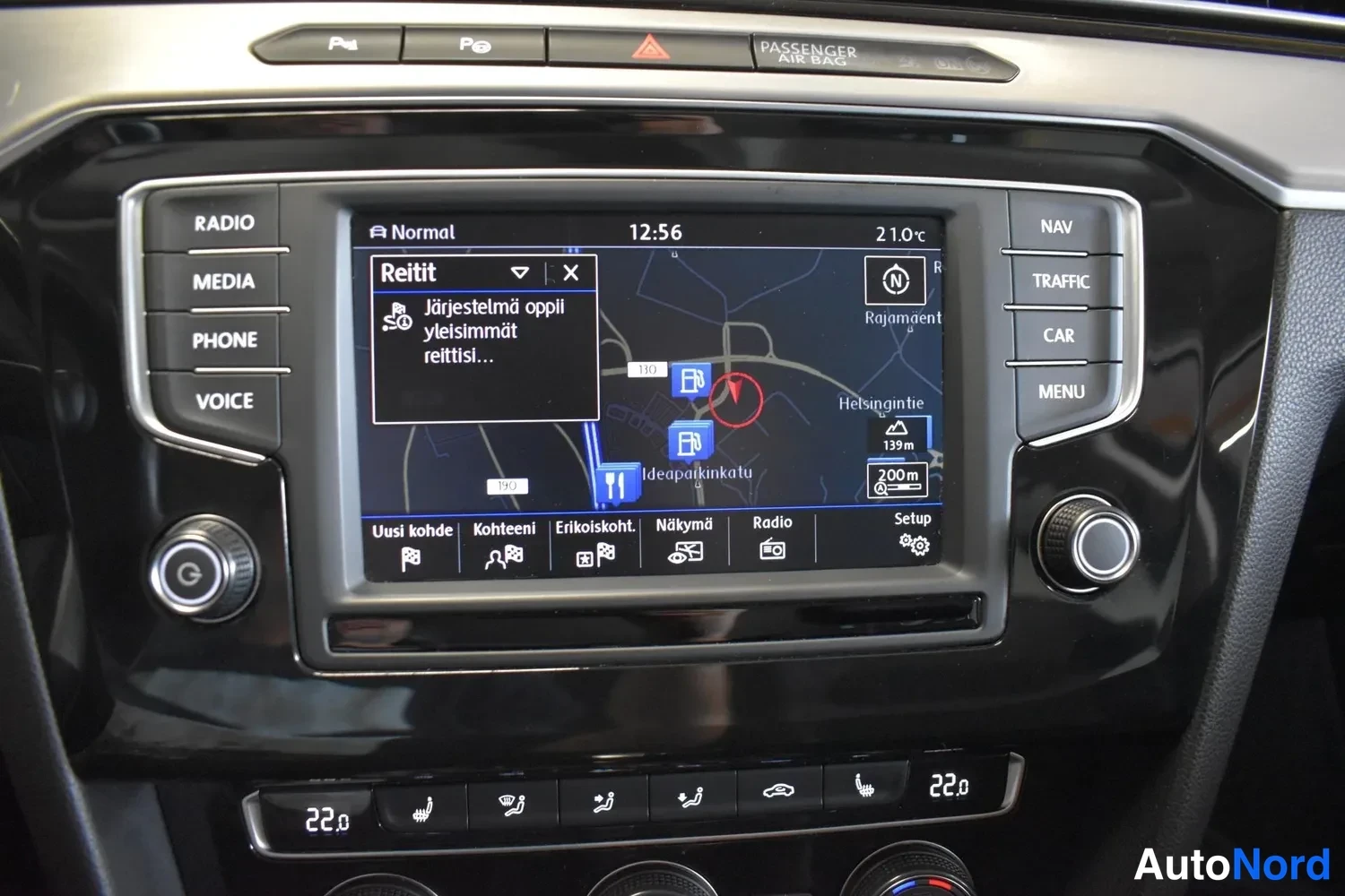 Harmaa Volkswagen Passat 2017, ulkokuva 19 – Raisio