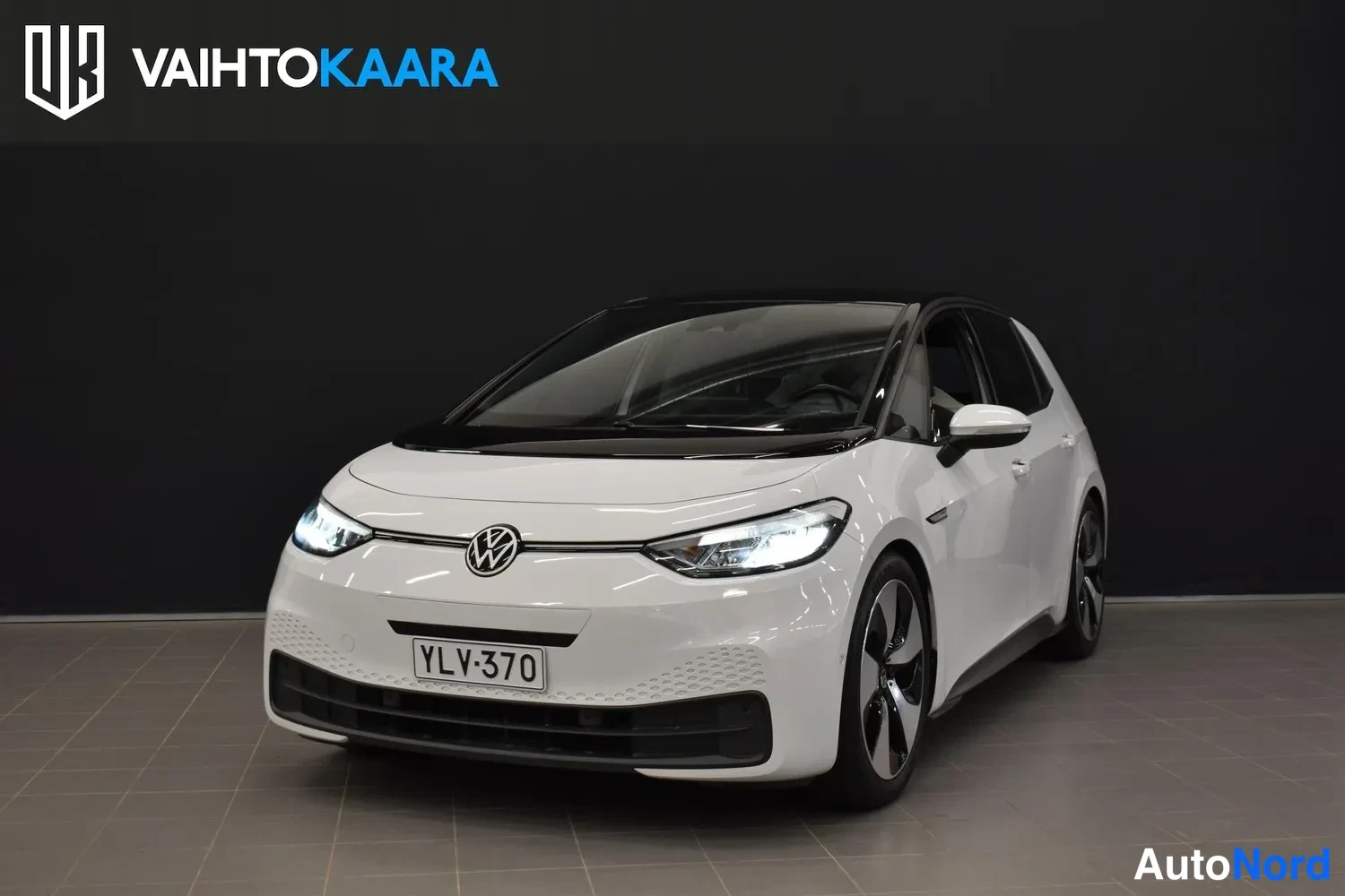 Volkswagen ID.3 Pro Performance Business 2022
