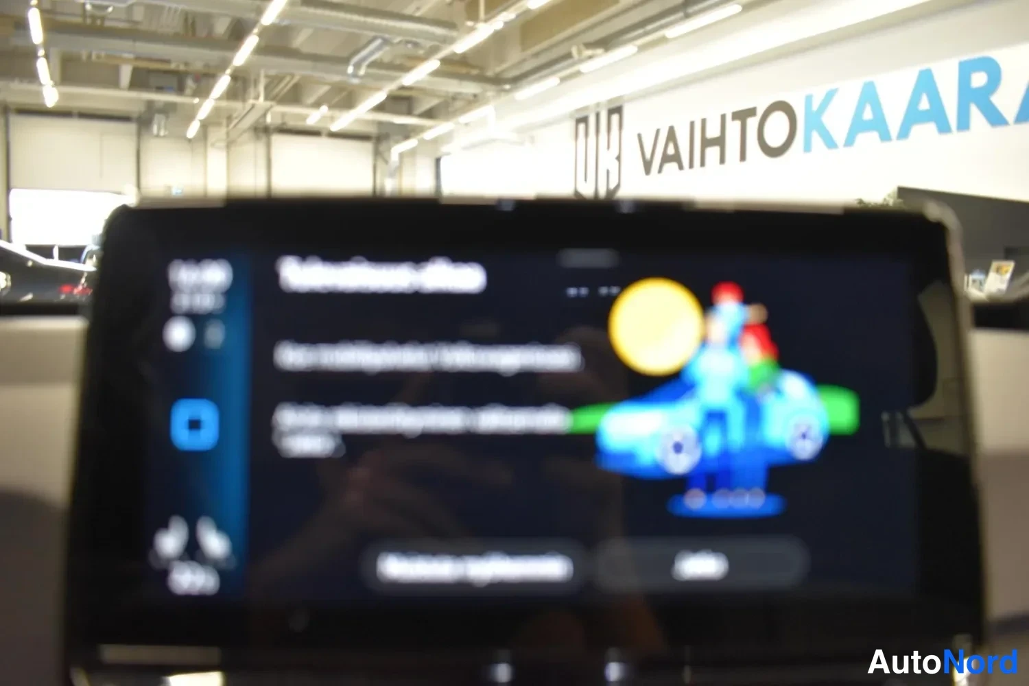 Valkoinen Volkswagen ID.3 2022, ulkokuva 16 – Raisio