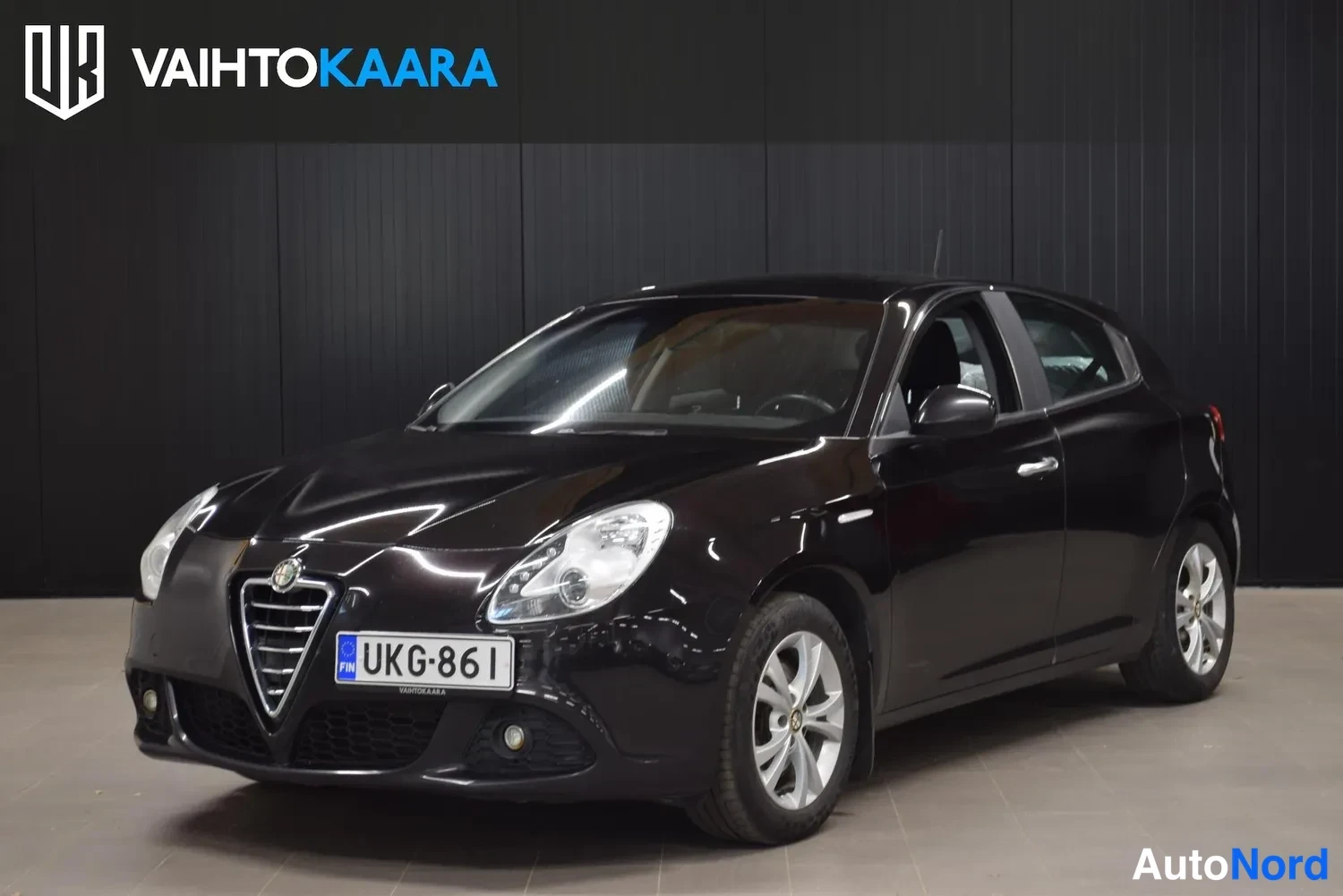 Alfa Romeo Giulietta 1,4 MultiAir 2011