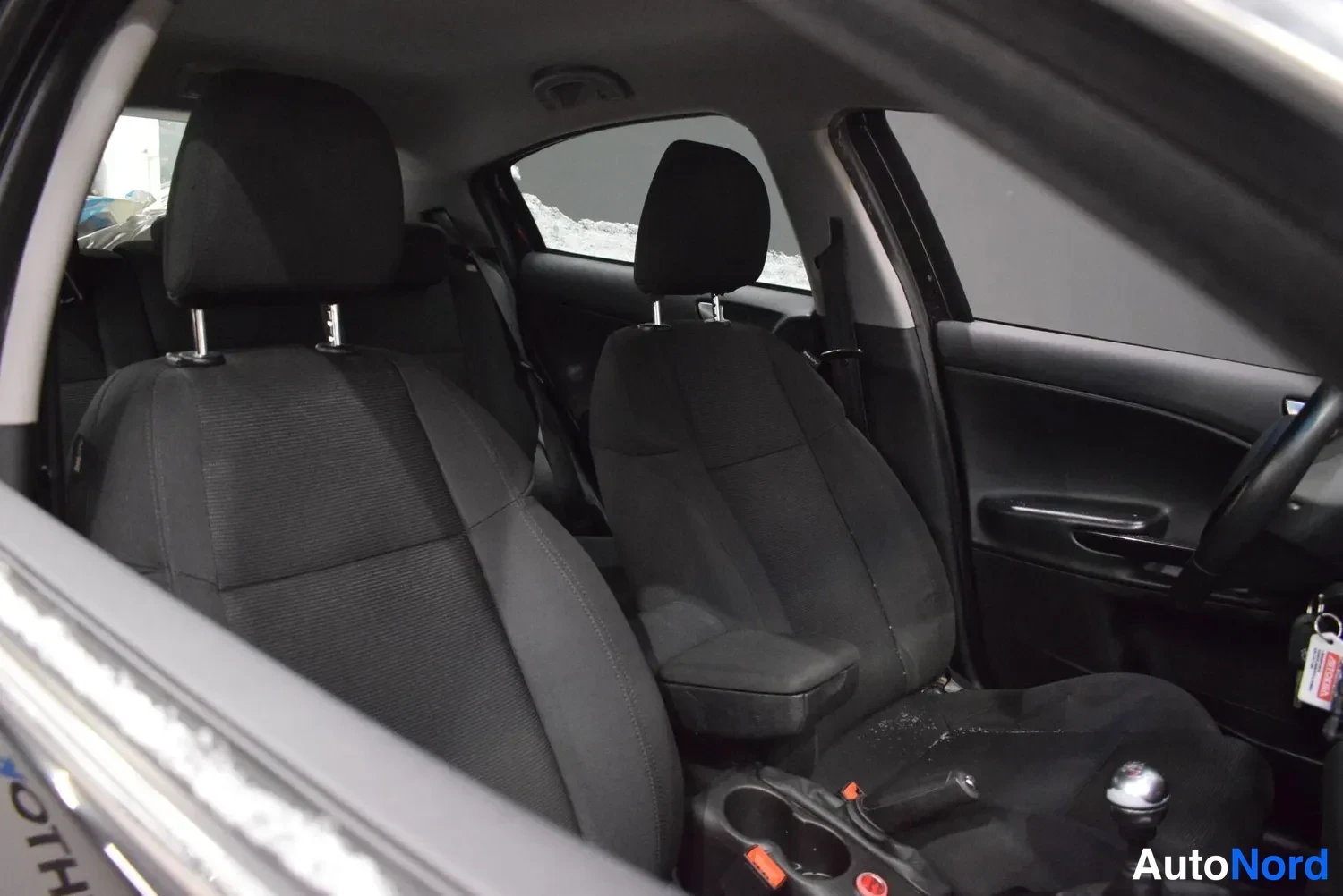 Musta Alfa Romeo Giulietta 2011, ulkokuva 10 – Raisio