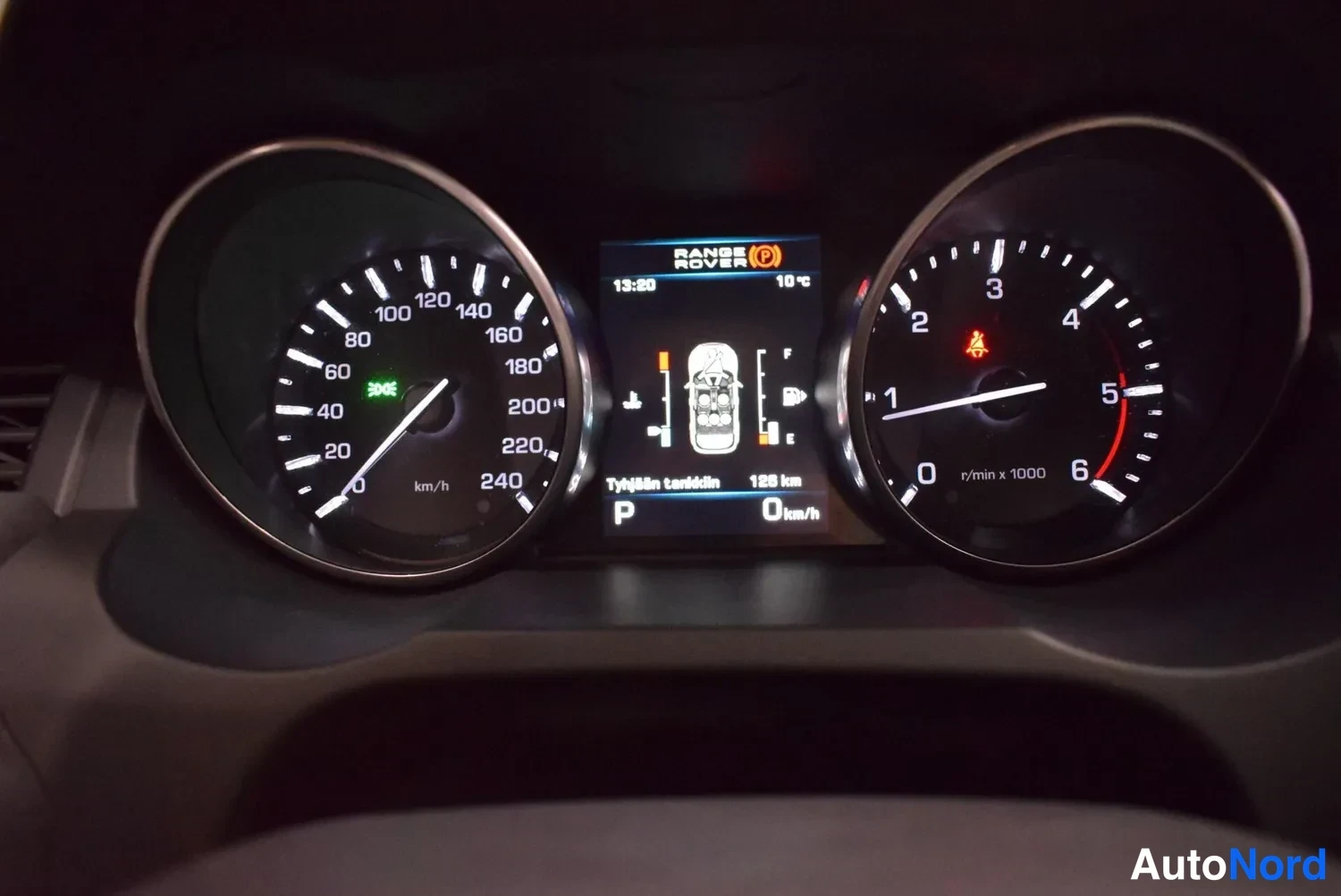 Musta Land Rover Range Rover Evoque 2013, ulkokuva 15 – Raisio
