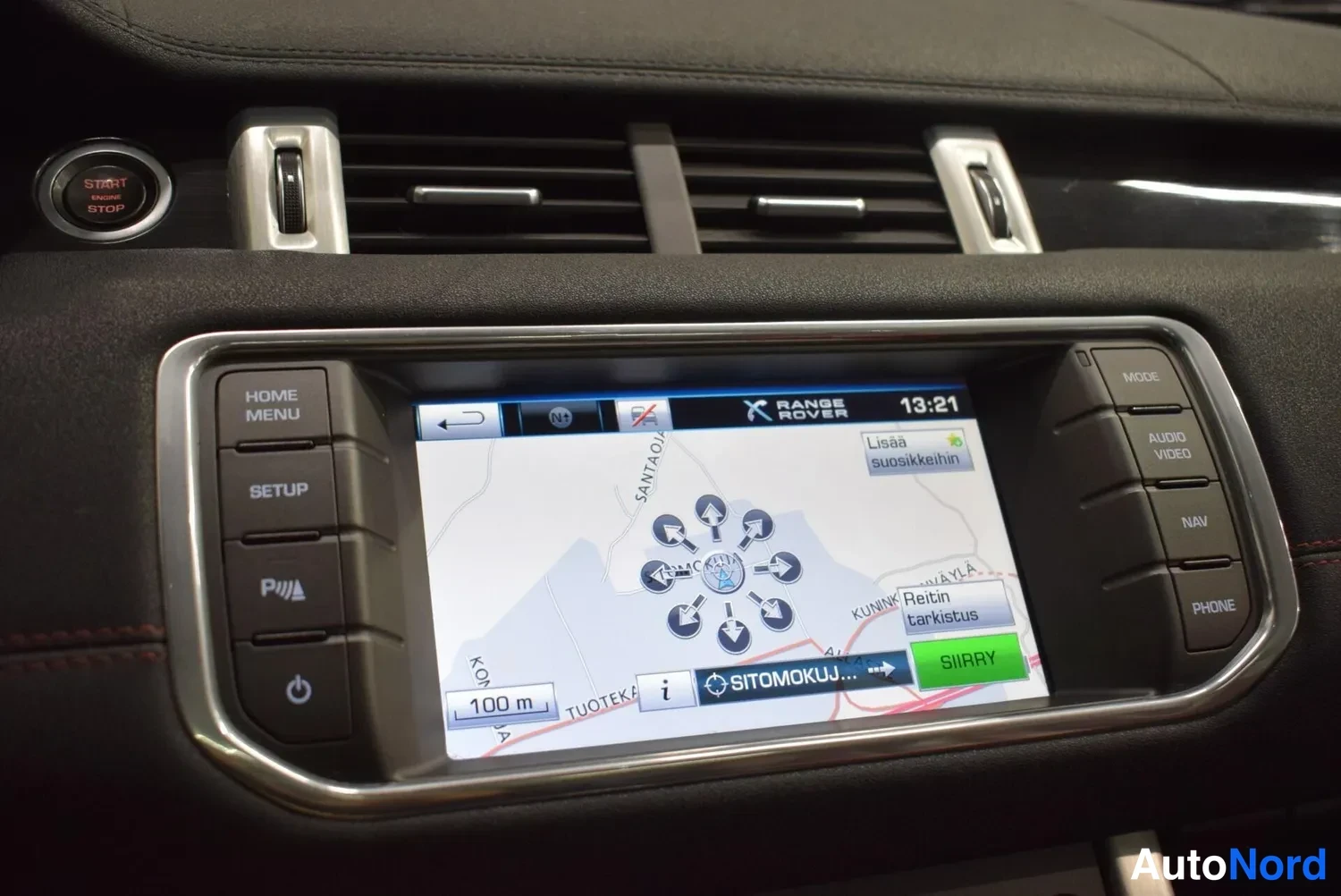 Musta Land Rover Range Rover Evoque 2013, ulkokuva 20 – Raisio