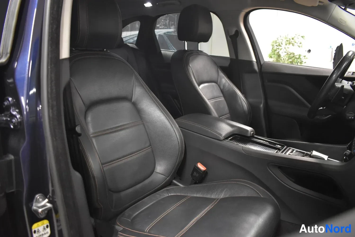 Sininen Jaguar F-Pace 2017, ulkokuva 12 – Raisio