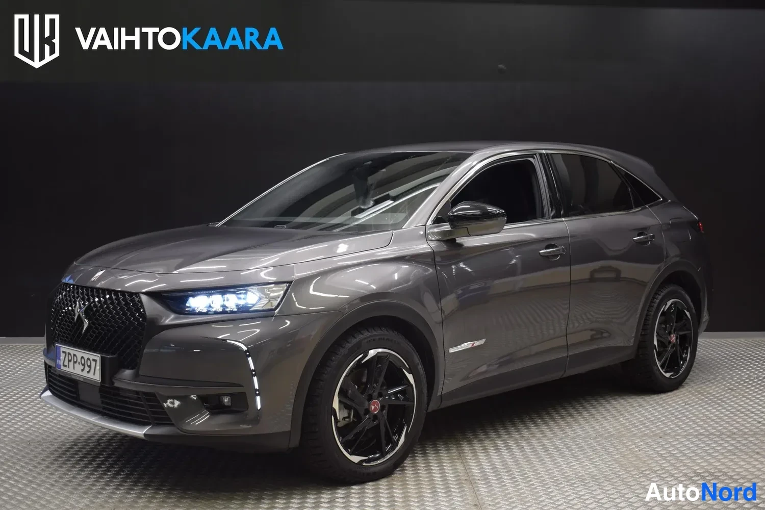 DS 7 E-Tense 300 4×4 Grand Chic Business 2022