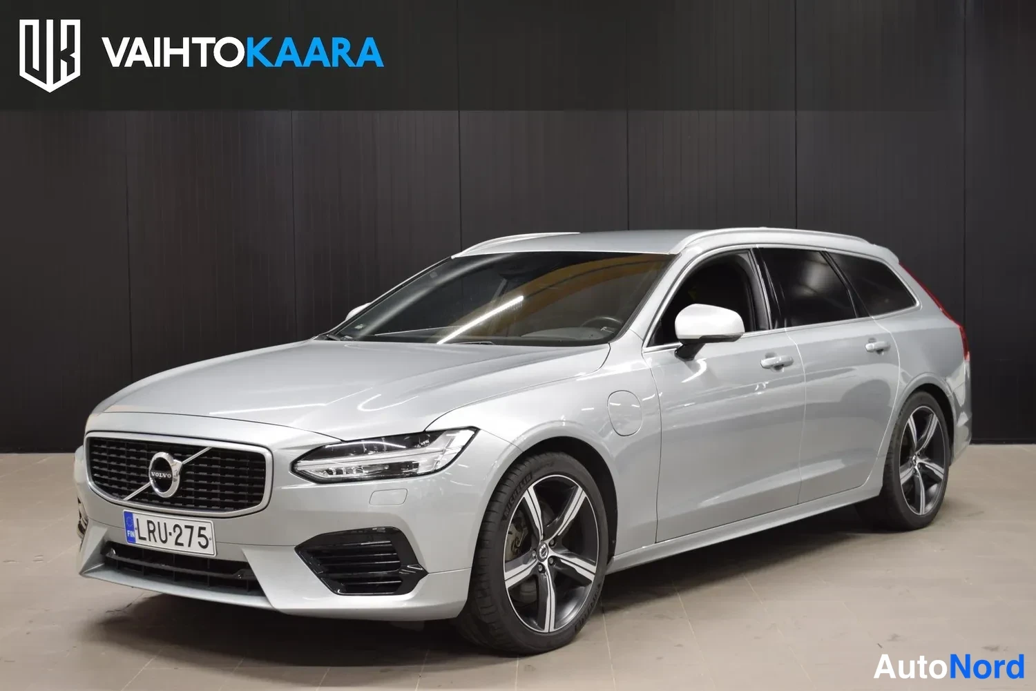 Volvo V90 T8 AWD R-Design 2018