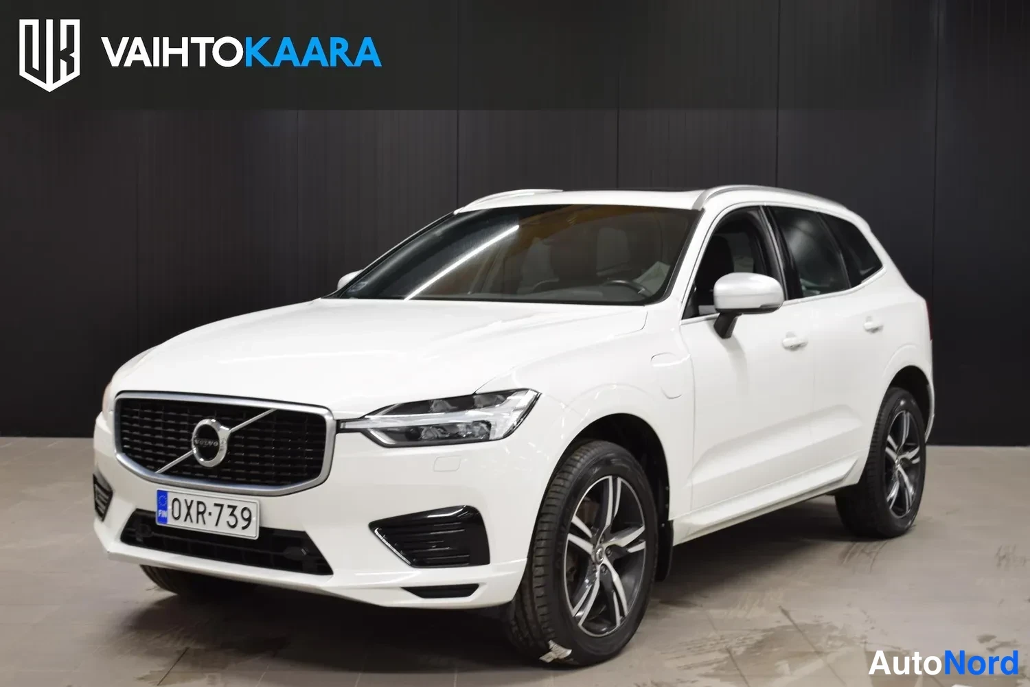 Volvo XC60 T8 TwEn AWD R-Design 2019