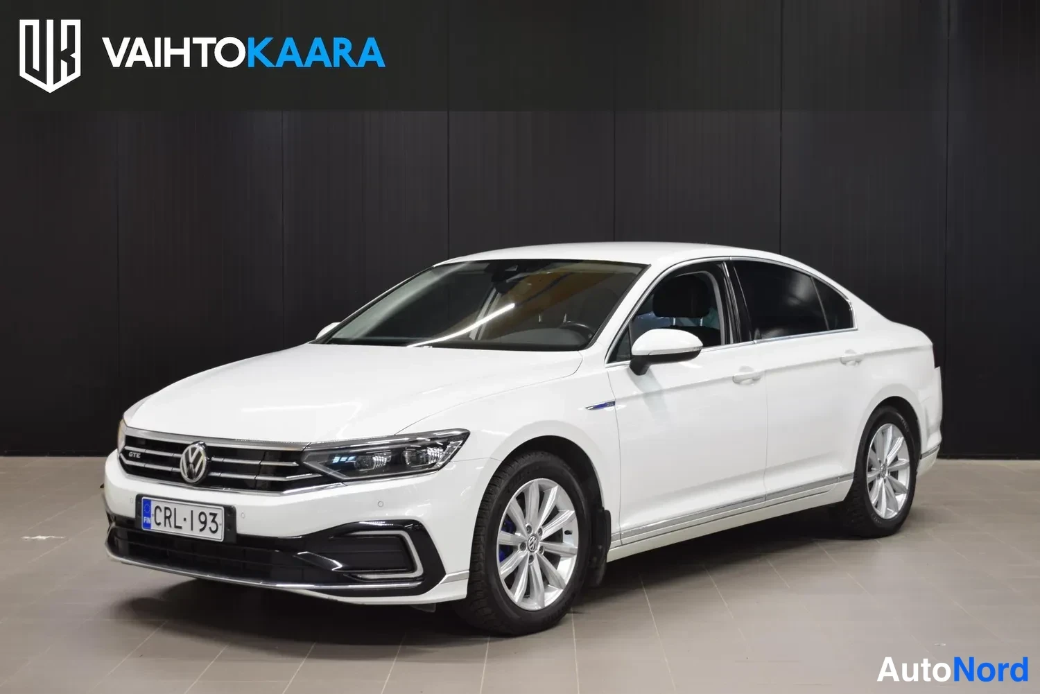 Volkswagen Passat GTE Plug-In Hybrid 2020