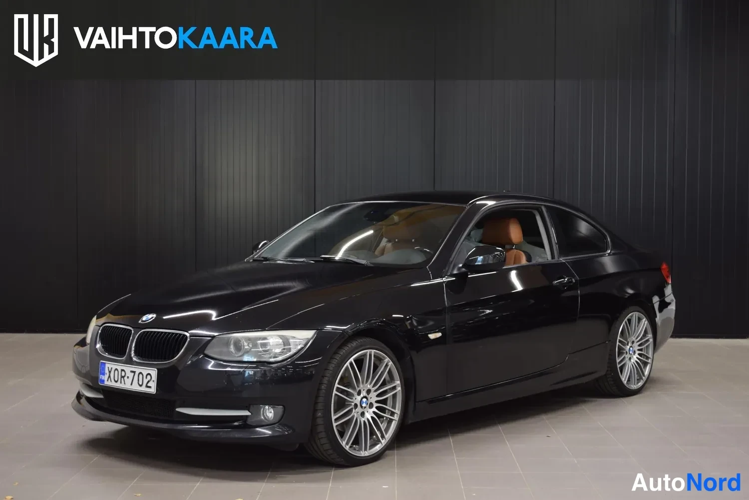 BMW 320d 2012