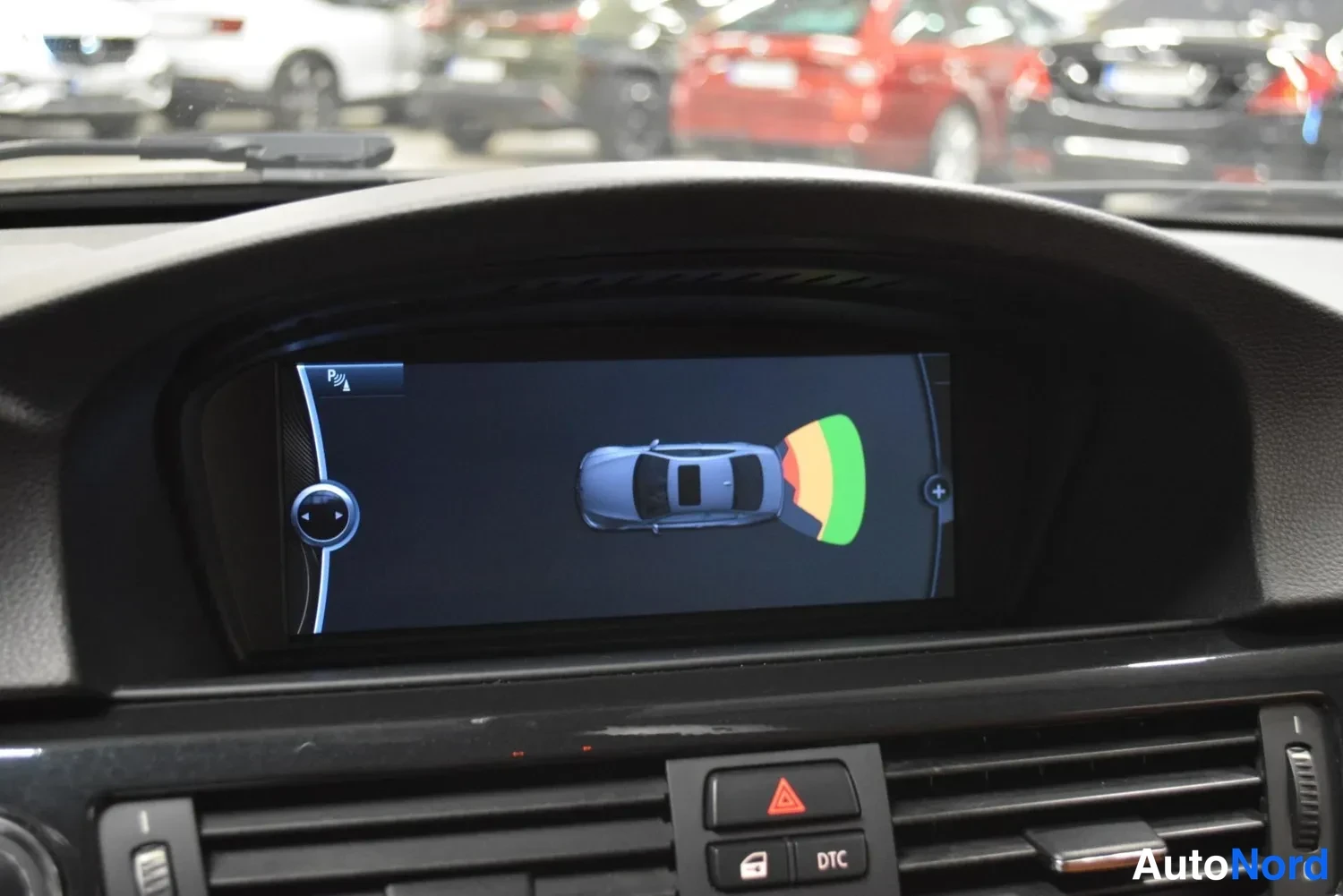 Musta BMW 320d 2012, ulkokuva 20 – Raisio
