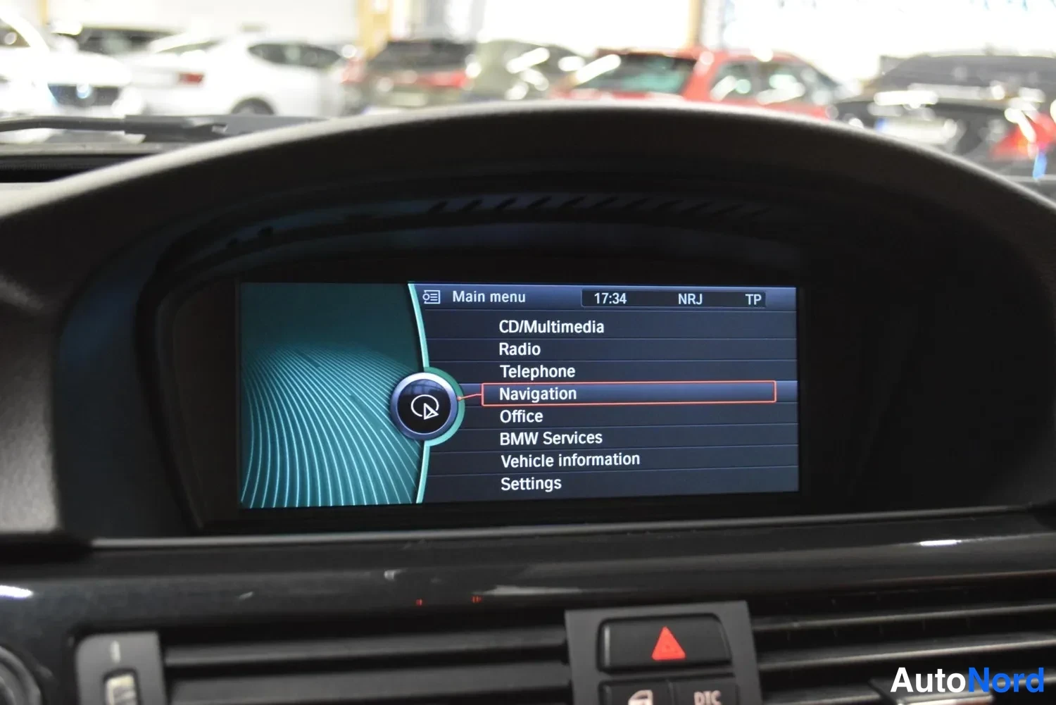 Musta BMW 320d 2012, ulkokuva 22 – Raisio