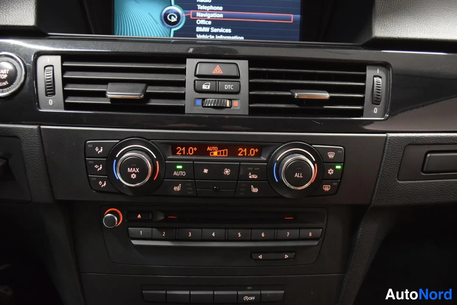 Musta BMW 320d 2012, ulkokuva 23 – Raisio