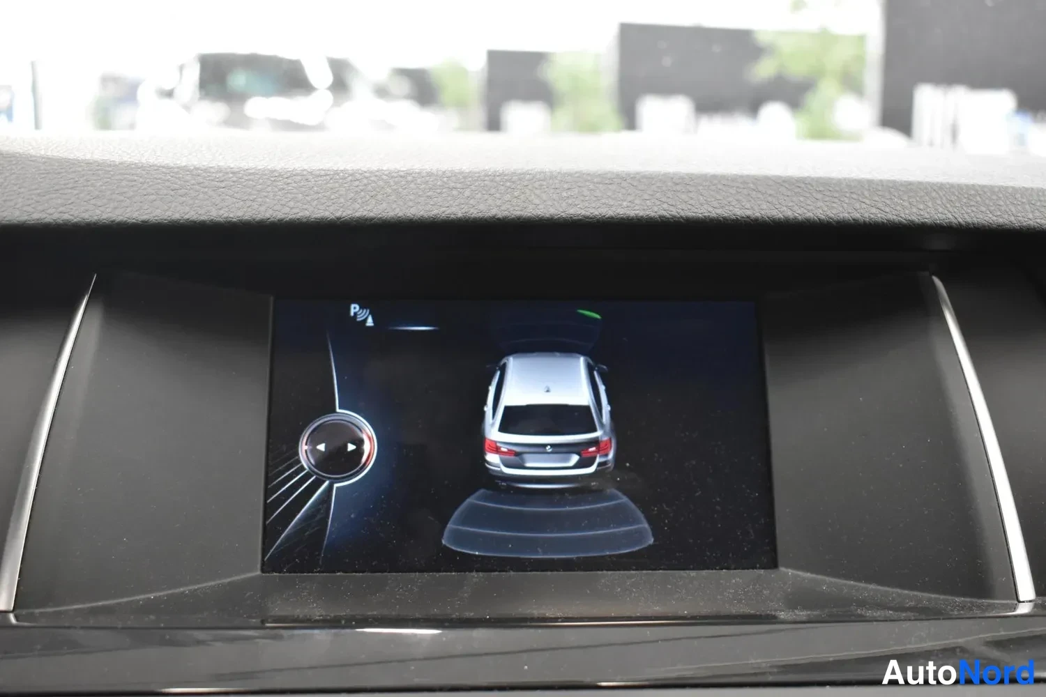 Valkoinen BMW 518d 2017, ulkokuva 10 – Raisio