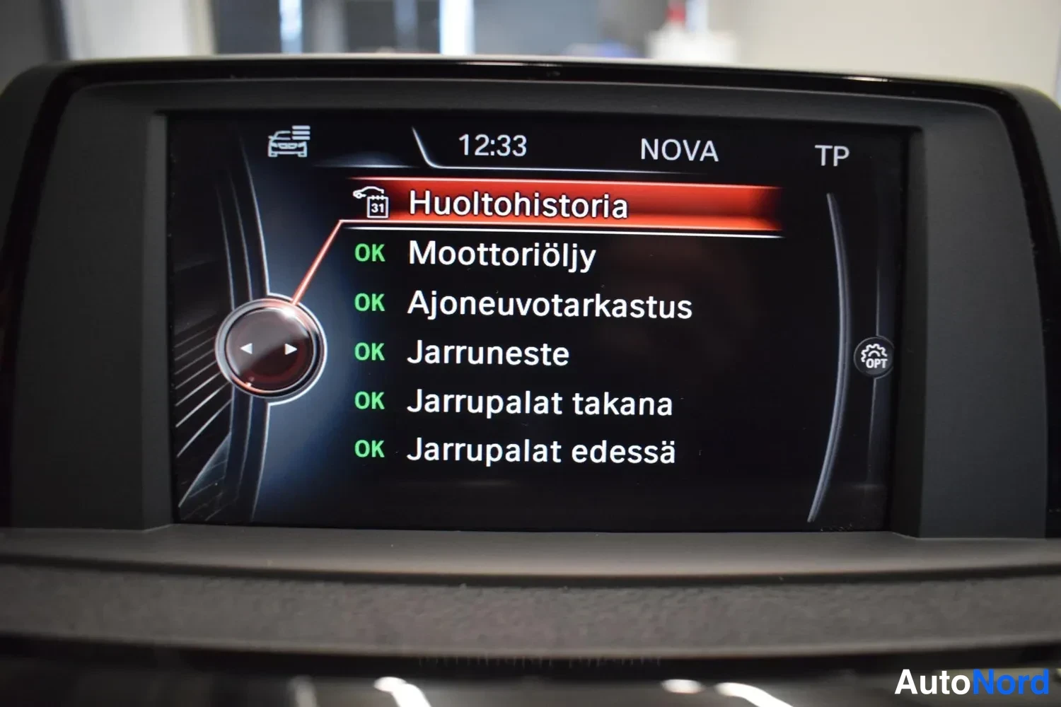 Valkoinen BMW 316d 2014, ulkokuva 15 – Raisio