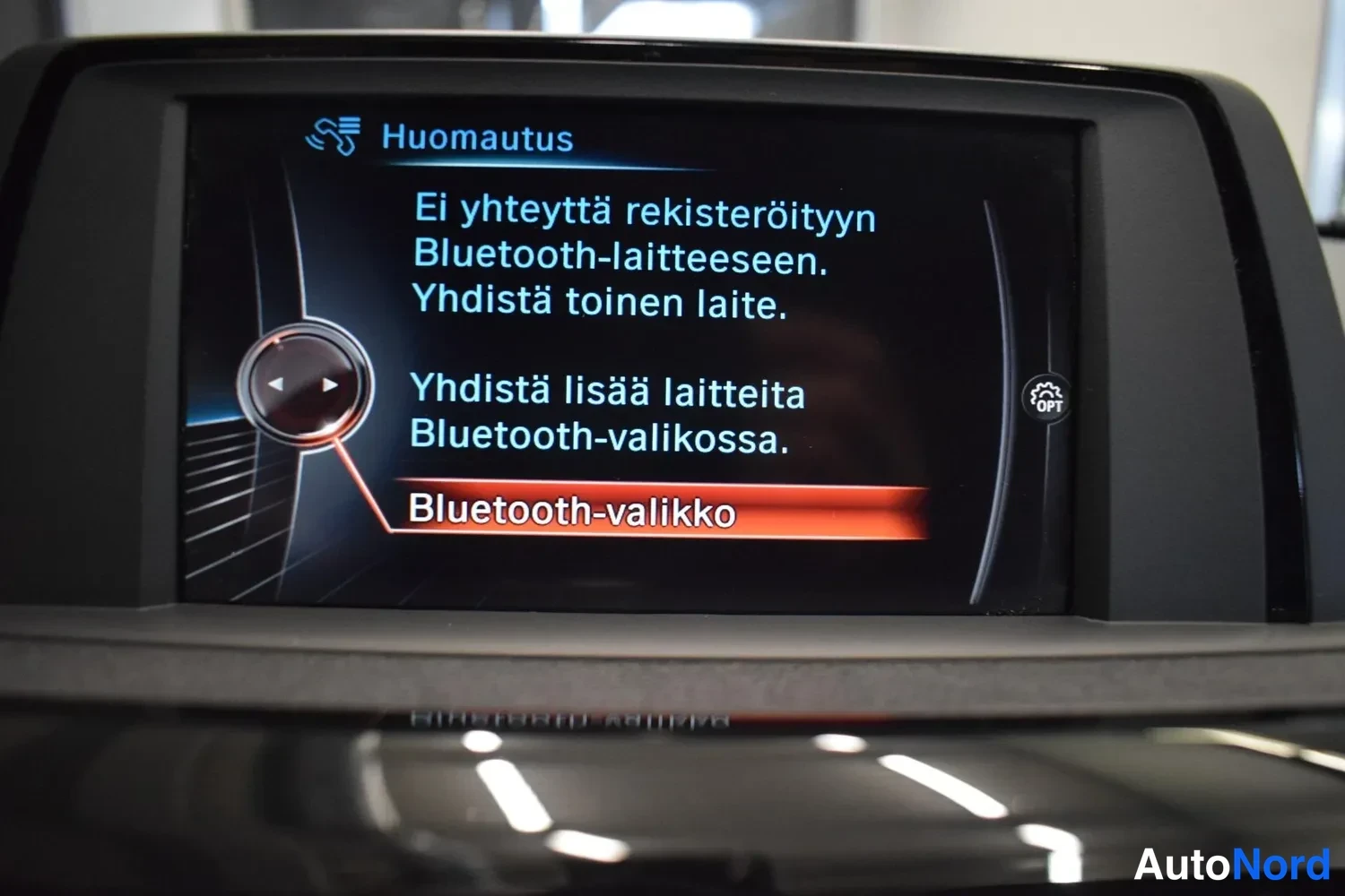 Valkoinen BMW 316d 2014, ulkokuva 16 – Raisio