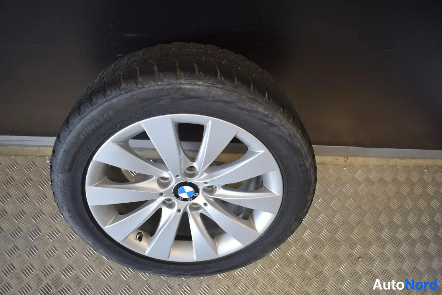 Valkoinen BMW 316d 2014, ulkokuva 21 – Raisio