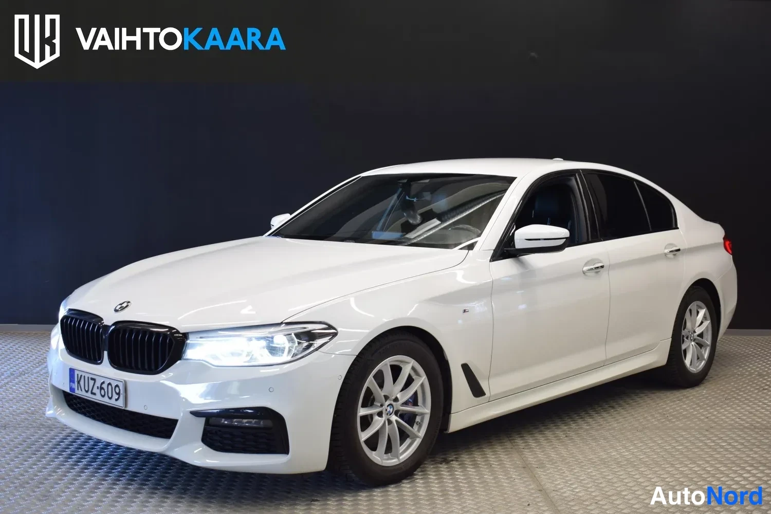 BMW 530d M Sport 2018