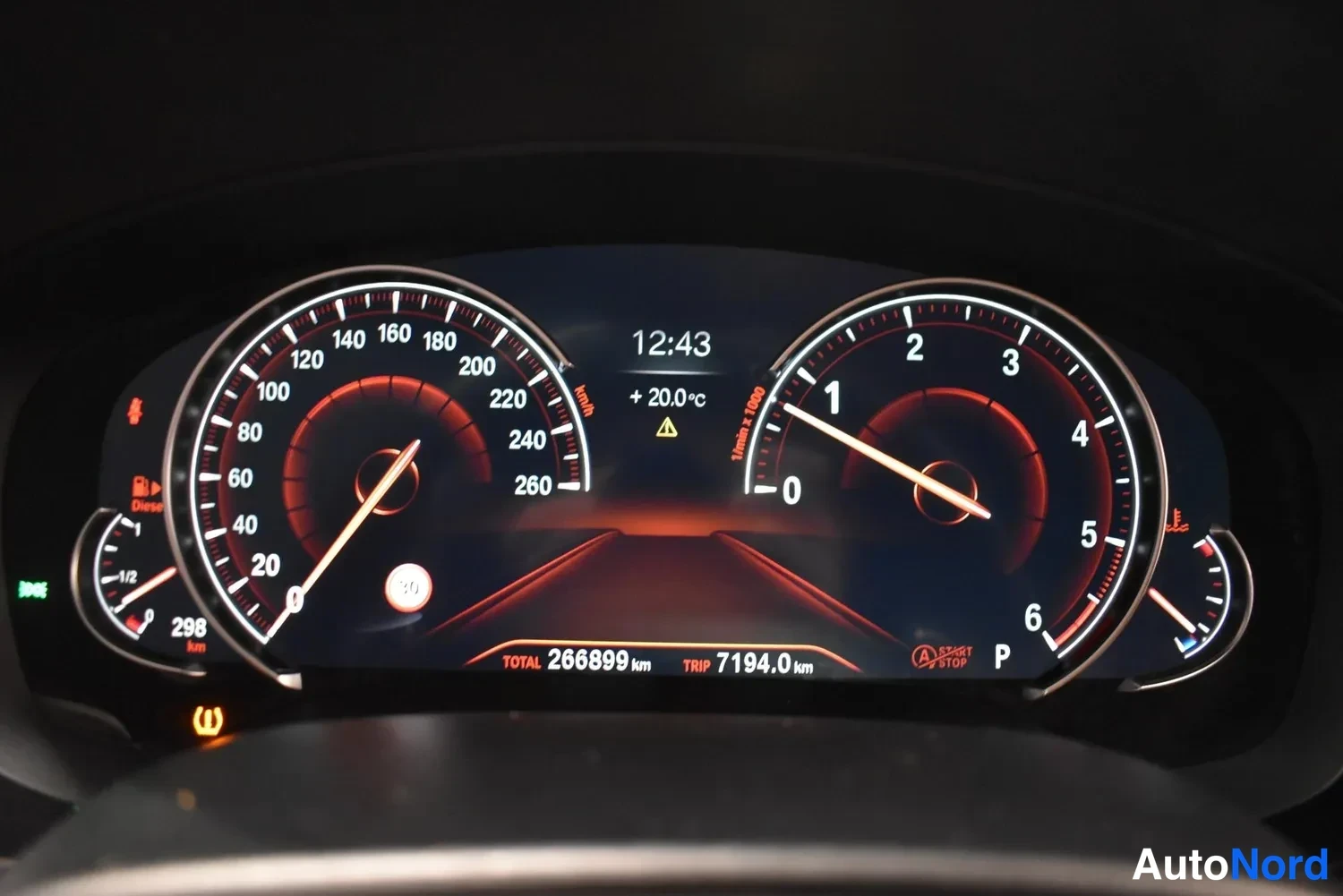 Valkoinen BMW 530d 2018, ulkokuva 20 – Raisio