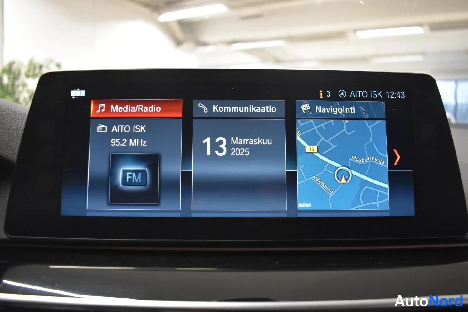 Valkoinen BMW 530d 2018, ulkokuva 22 – Raisio