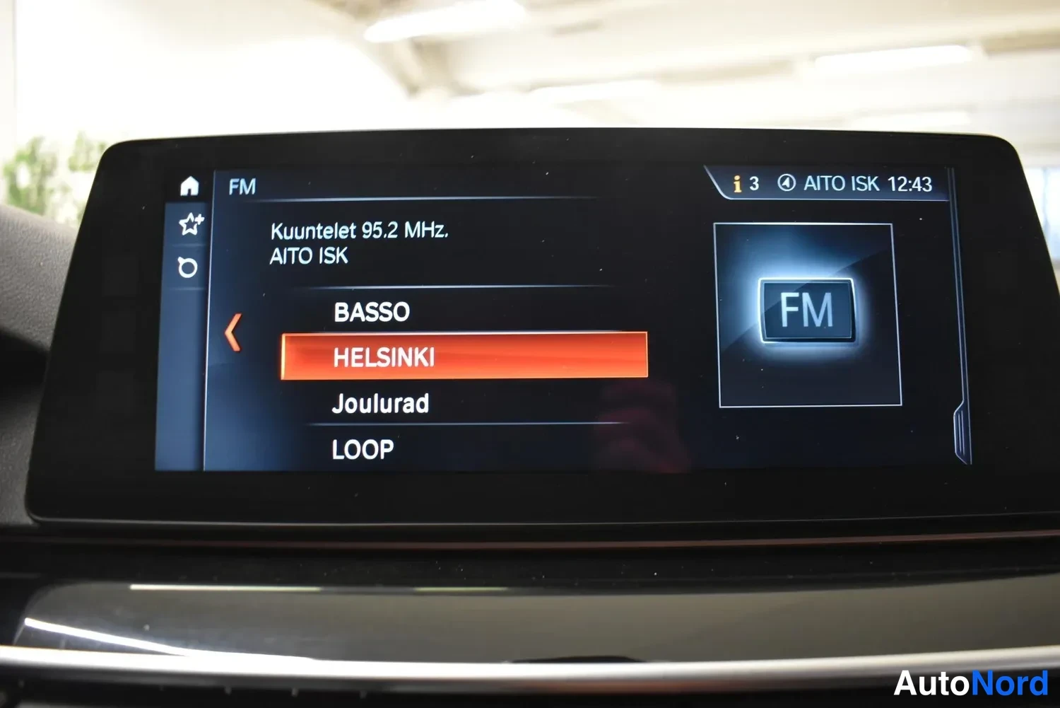 Valkoinen BMW 530d 2018, ulkokuva 23 – Raisio