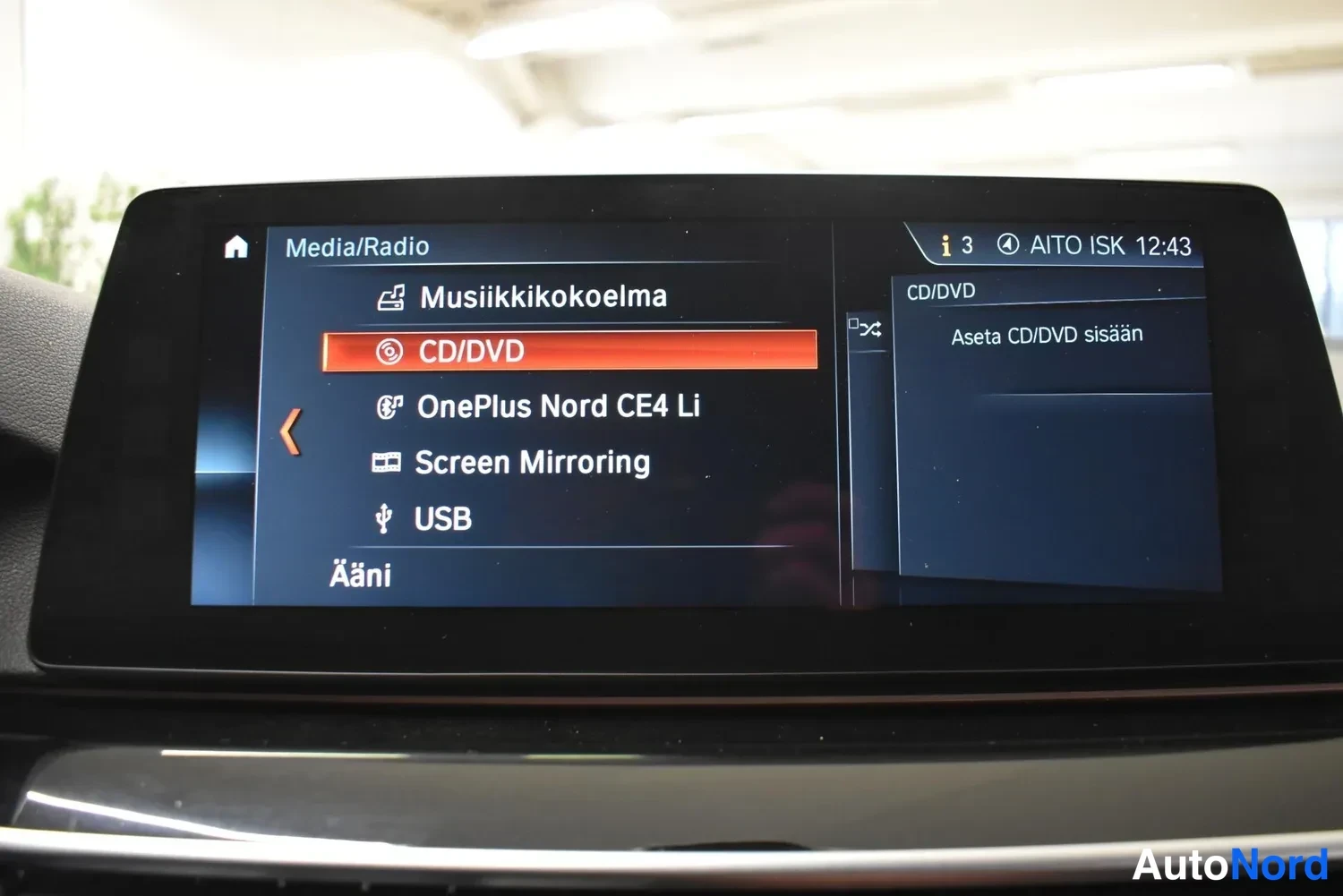 Valkoinen BMW 530d 2018, ulkokuva 24 – Raisio