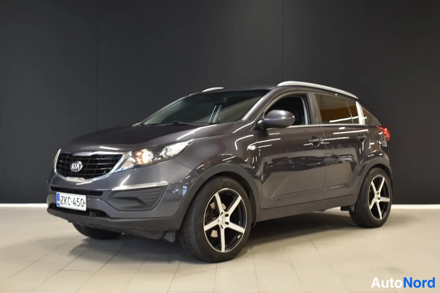Kia Sportage 1,7 CRDi ISG Urban LX EcoDynamics 2015
