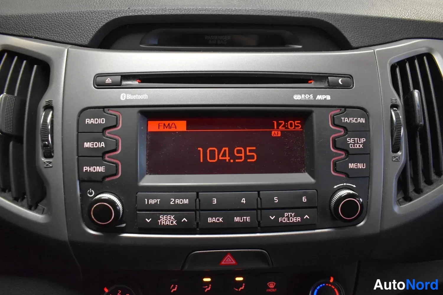 Harmaa Kia Sportage 2015, ulkokuva 12 – Raisio