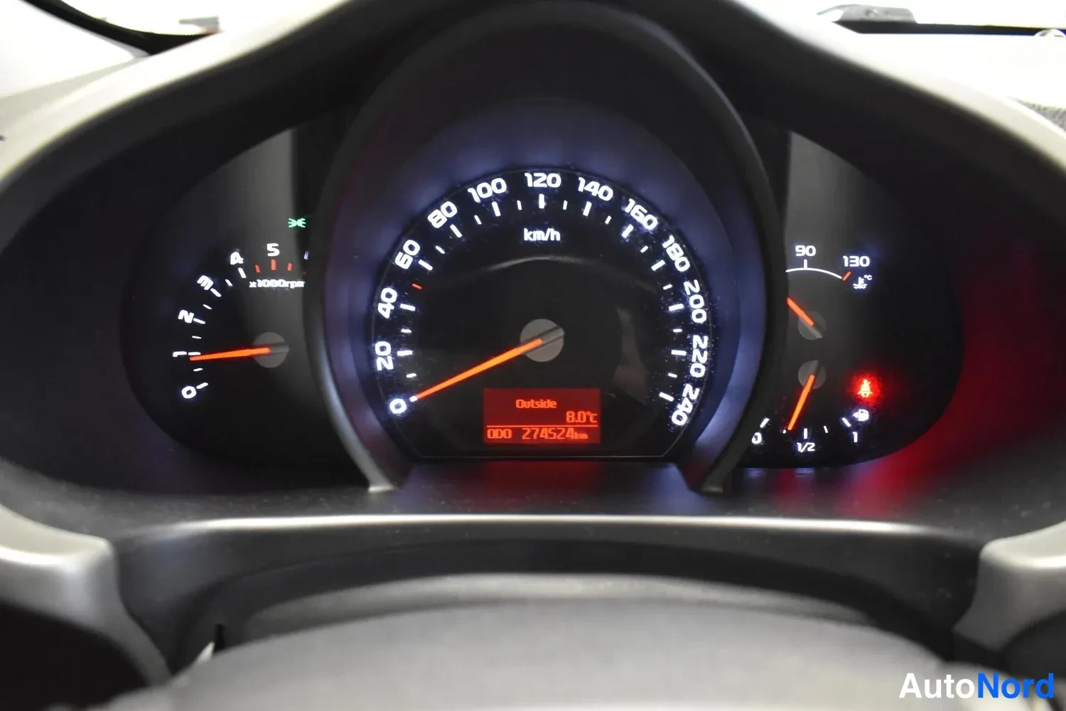Harmaa Kia Sportage 2015, ulkokuva 13 – Raisio