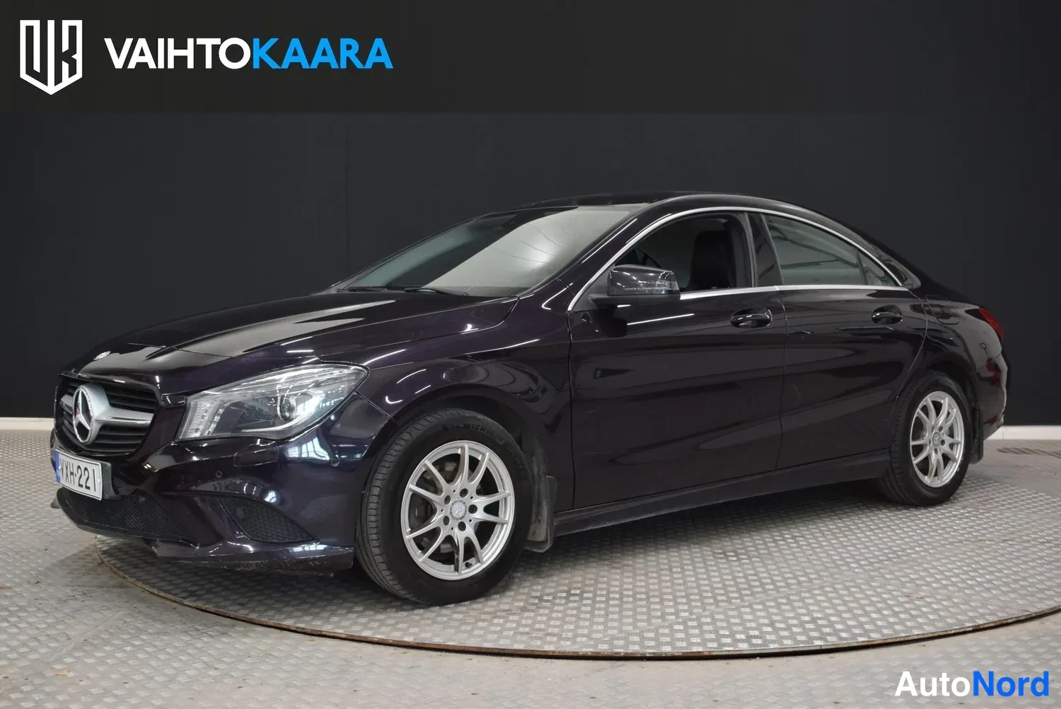 Mercedes-Benz CLA 200 BE A Premium Business 2013