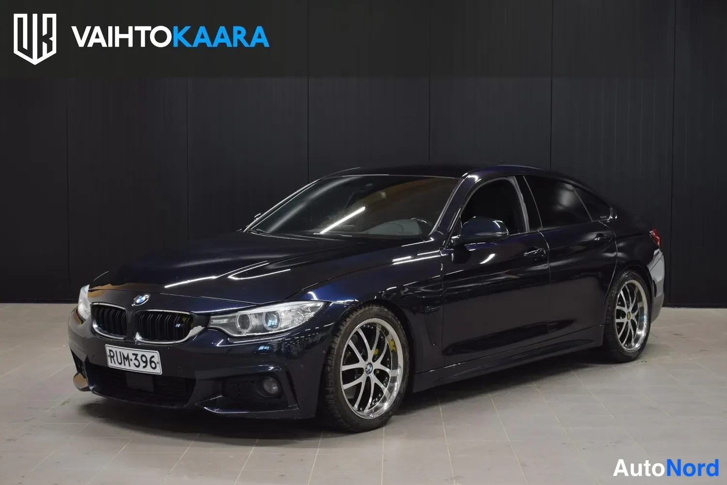 BMW 430d Gran Coupe M-Sport 2015
