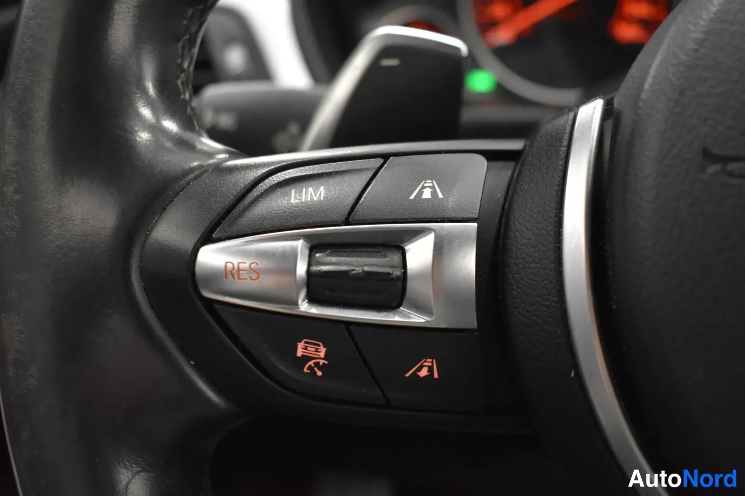 Musta BMW 430d 2015, ulkokuva 13 – Raisio